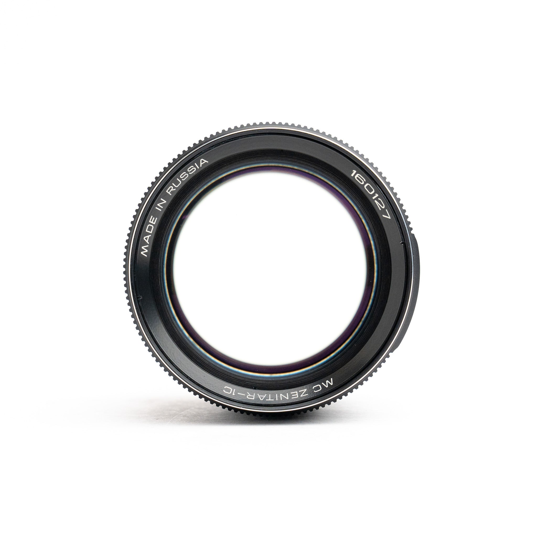 MC Zenitar-1C 85mm F1.4 EF Mount