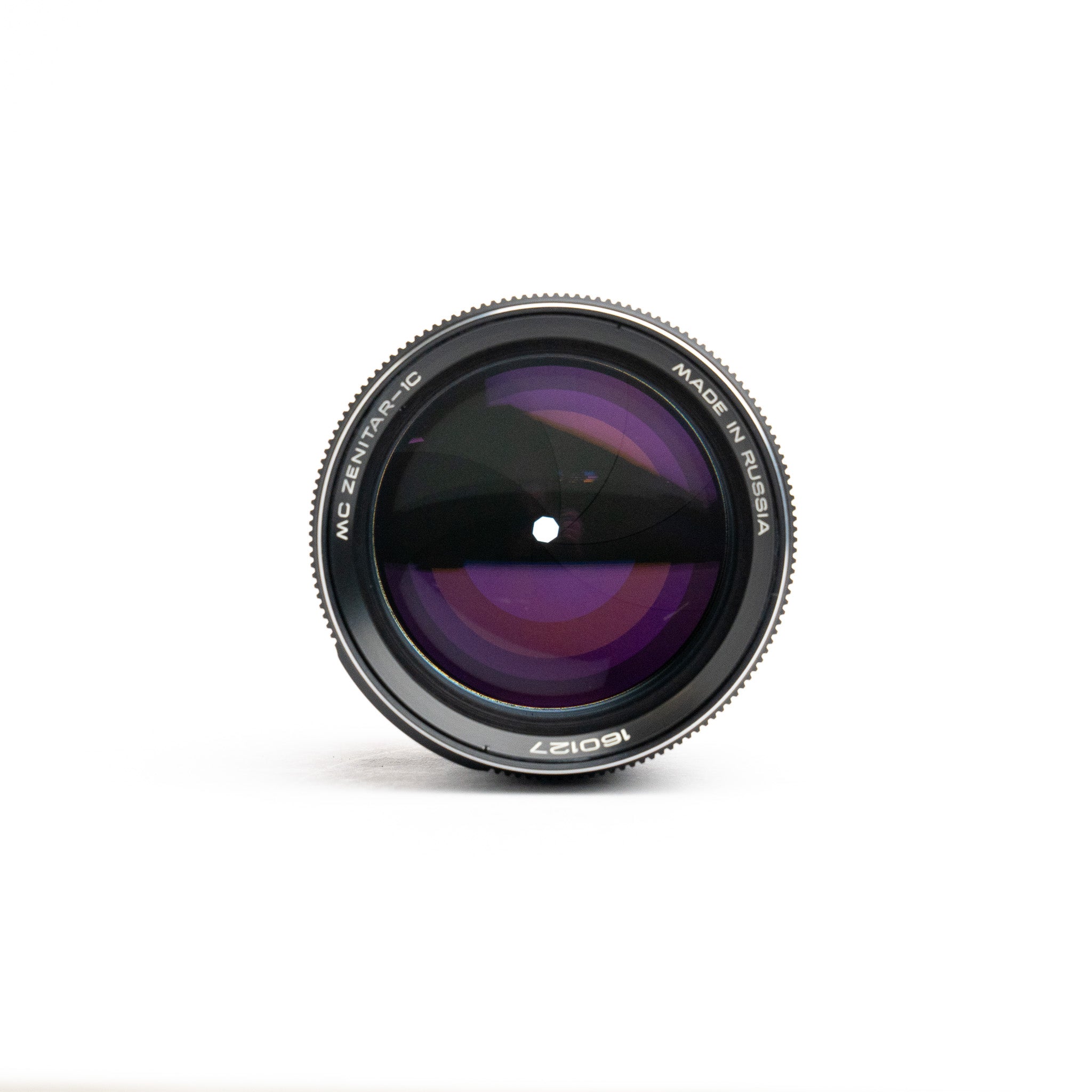 MC Zenitar-1C 85mm F1.4 EF Mount