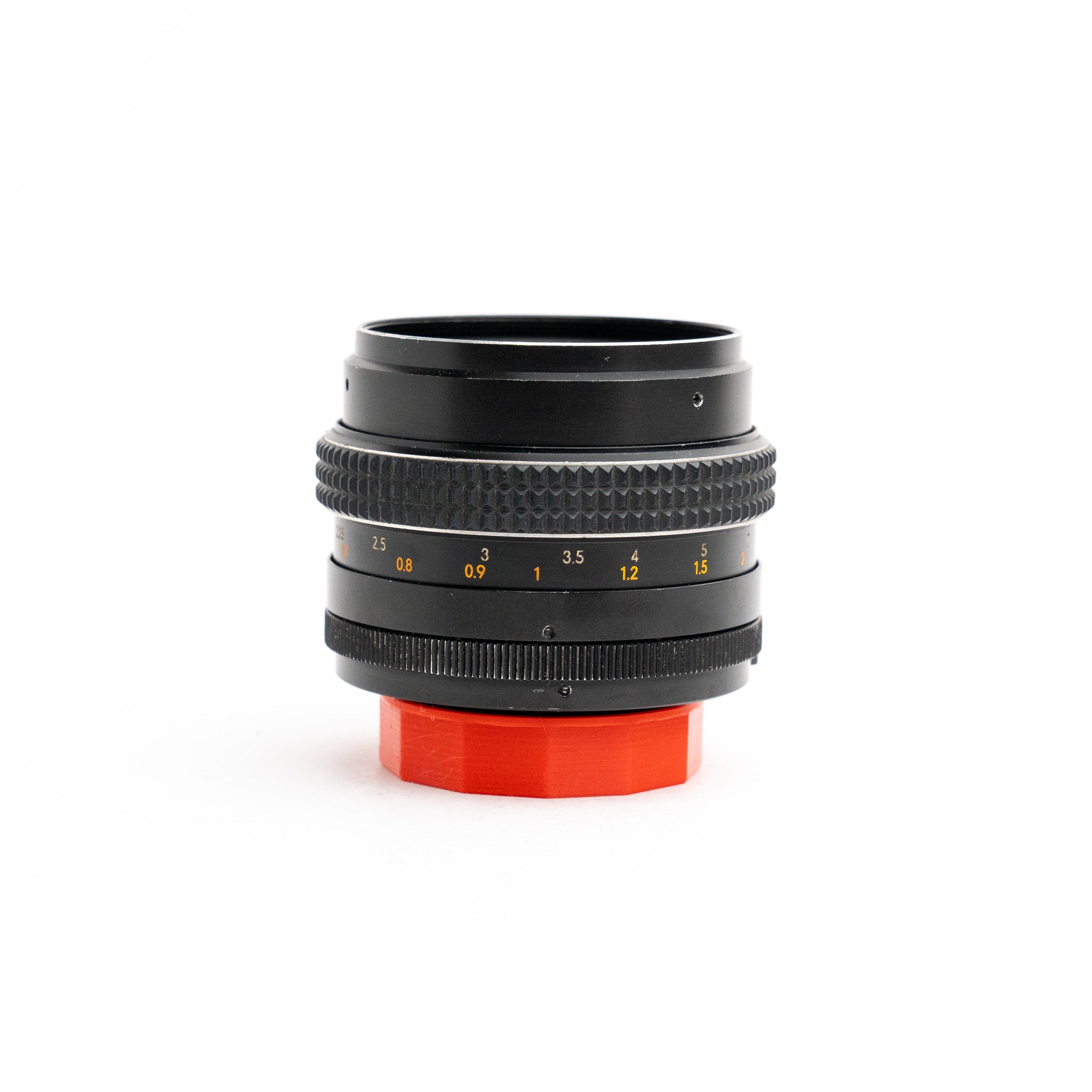 Auto Chinon 55mm F1.7