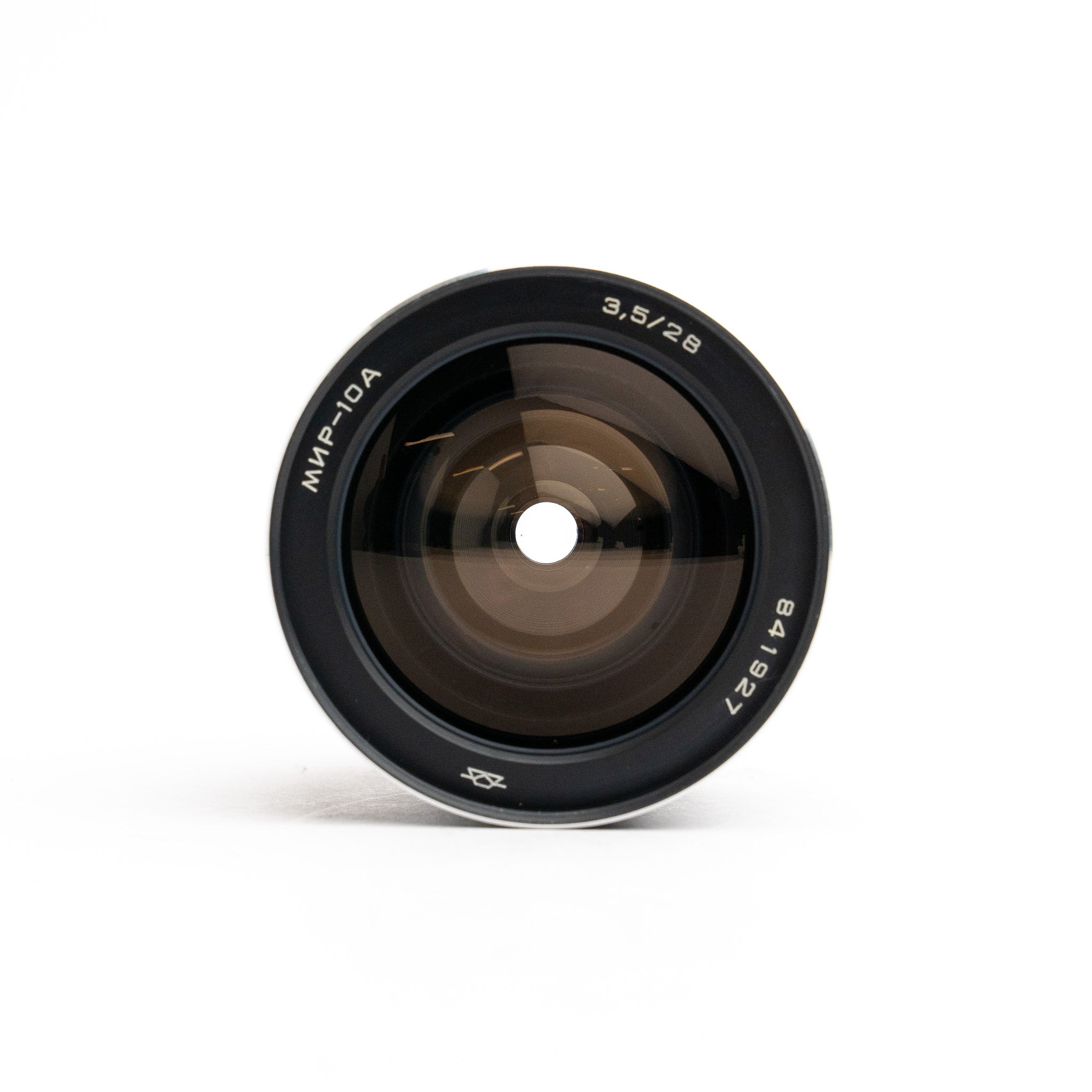 MIR-10A 28mm F3.5