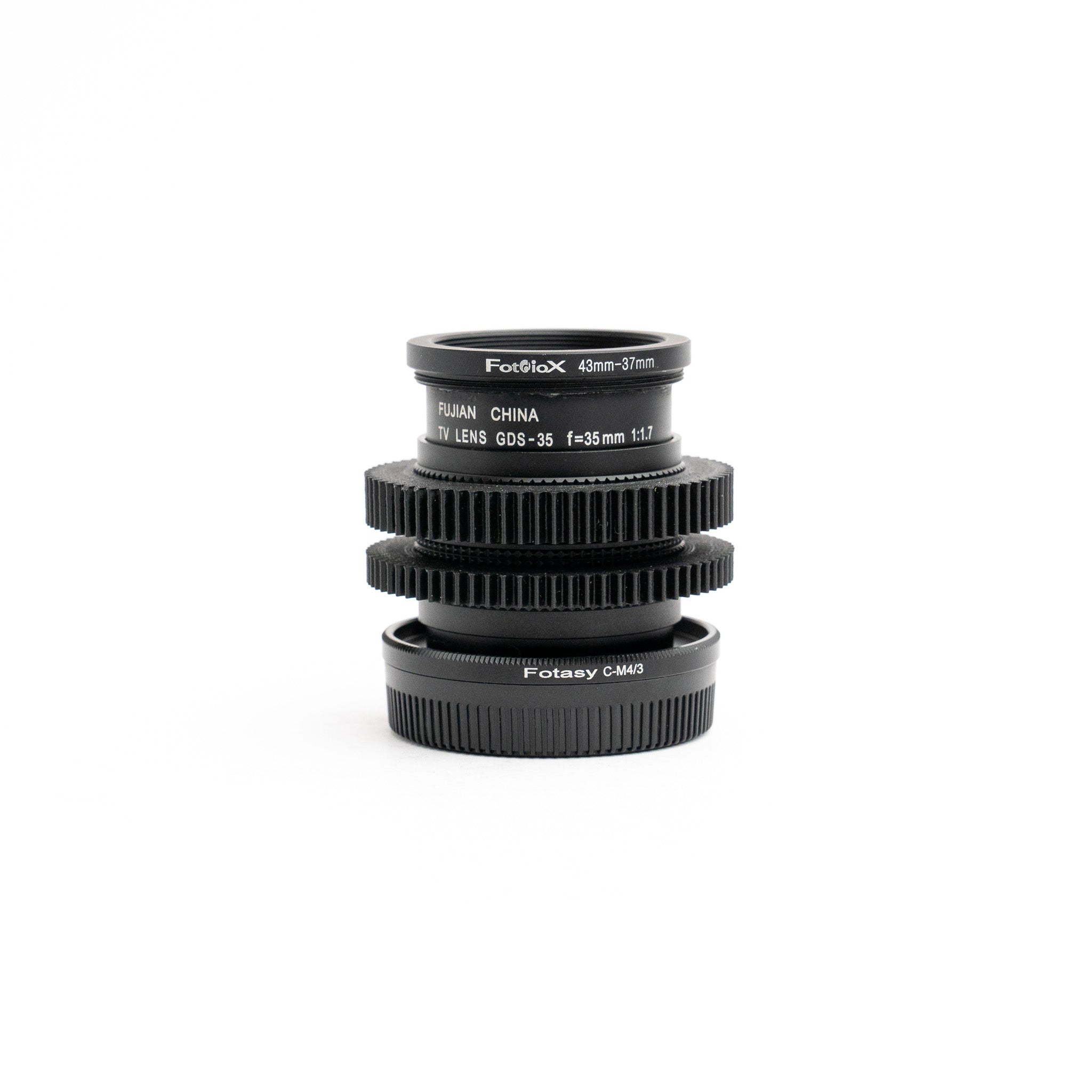 TV Lens 35mm