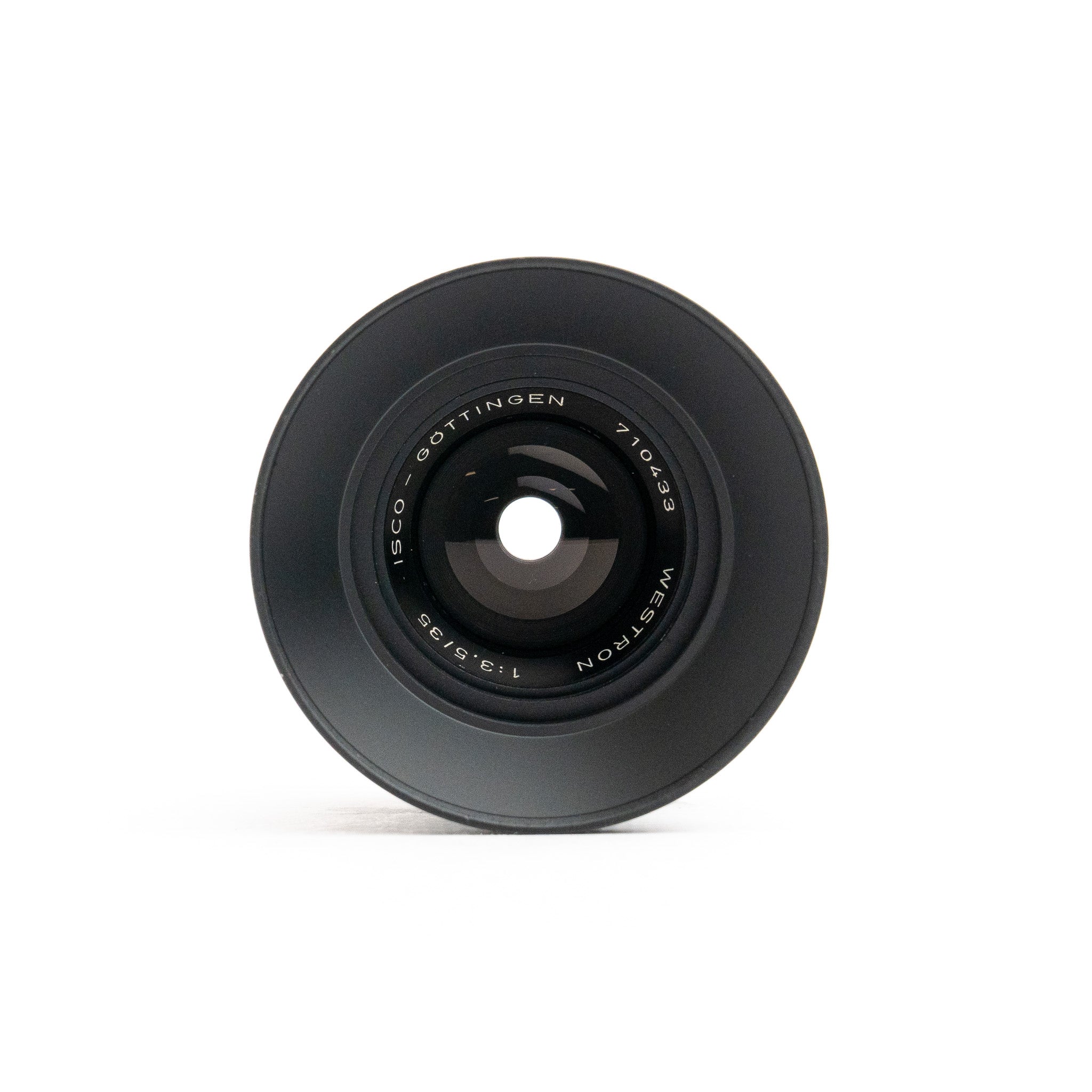 Isco-Gottingen 35mm F3.5 CineModed Lens M42/PL Mount