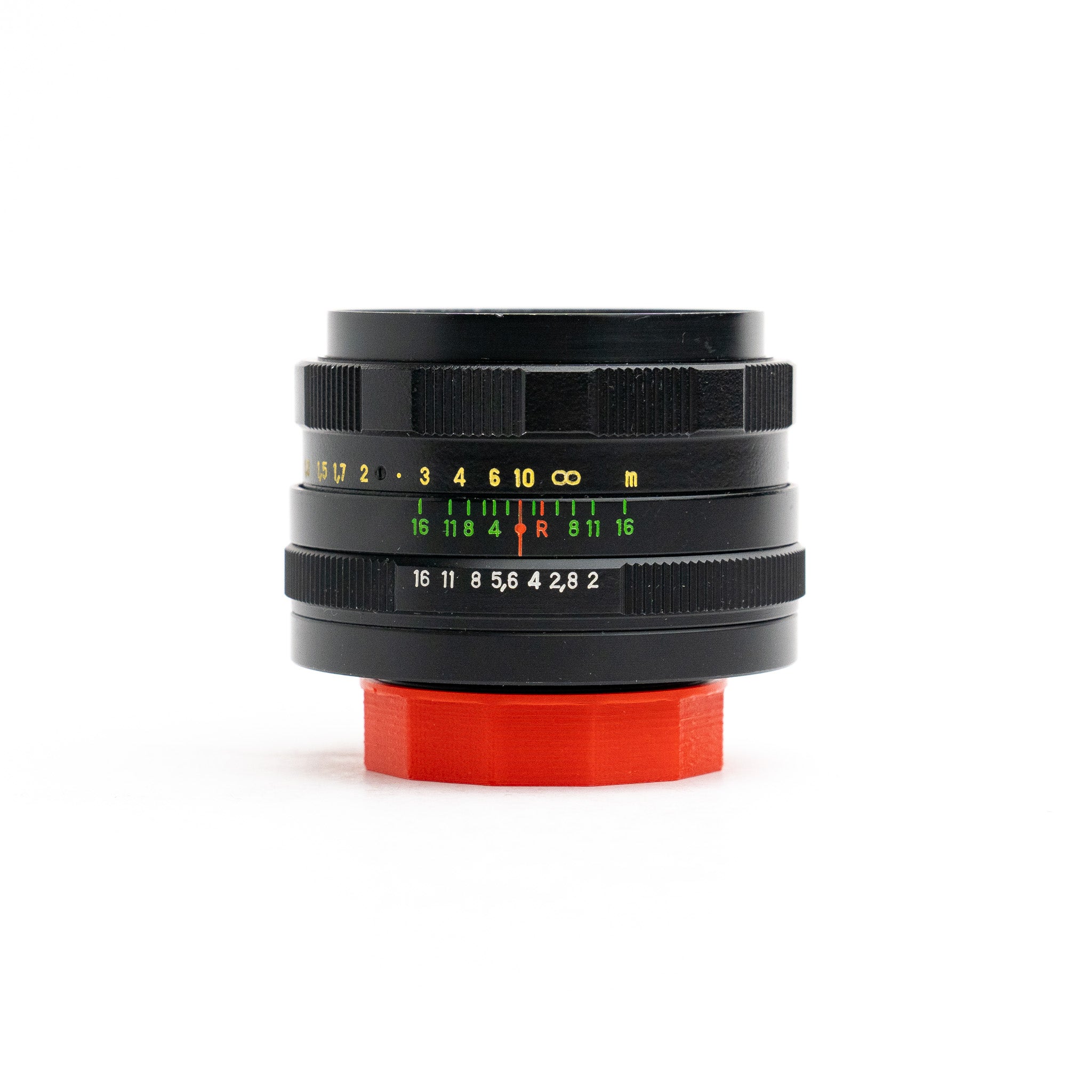 Helios-44m 58mm F2.0 M42 Mount