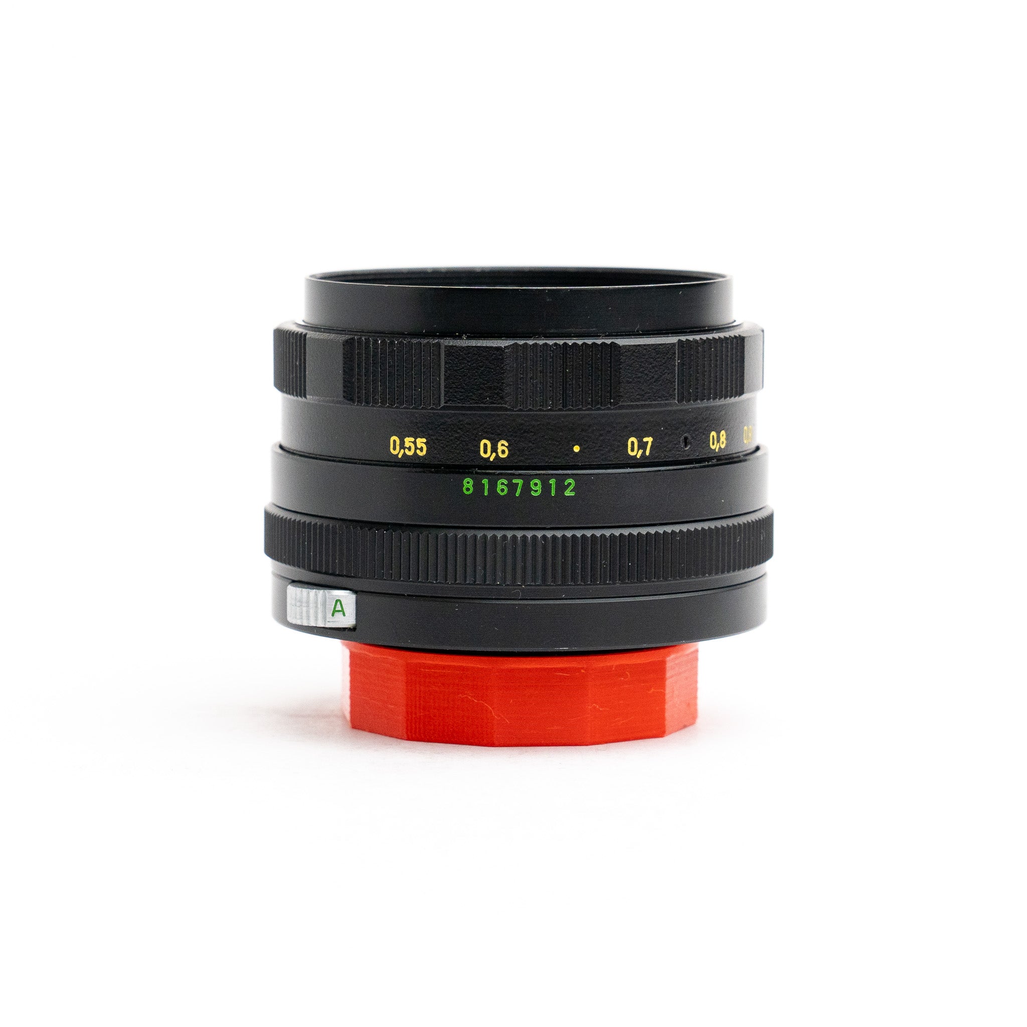 Helios-44m 58mm F2.0 M42 Mount