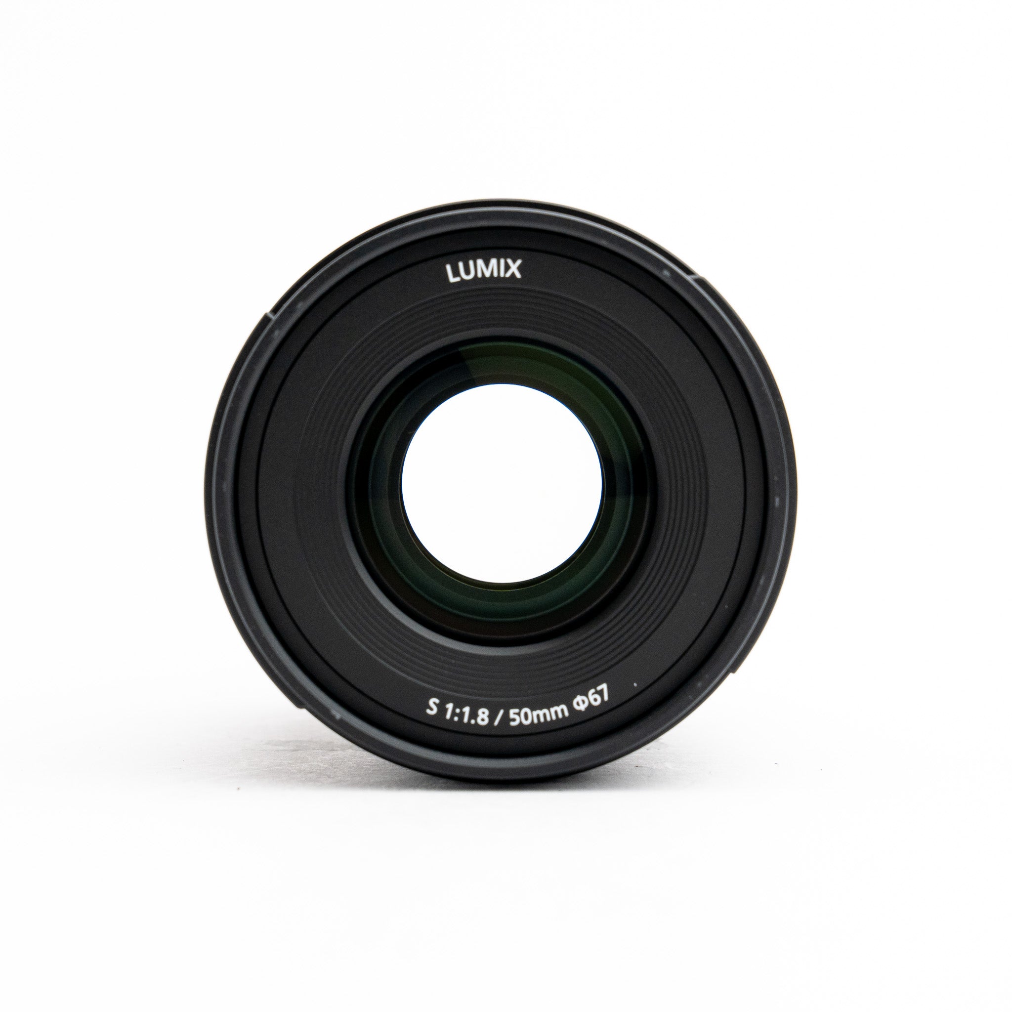 Panasonic Lumix 50mm F1.8
