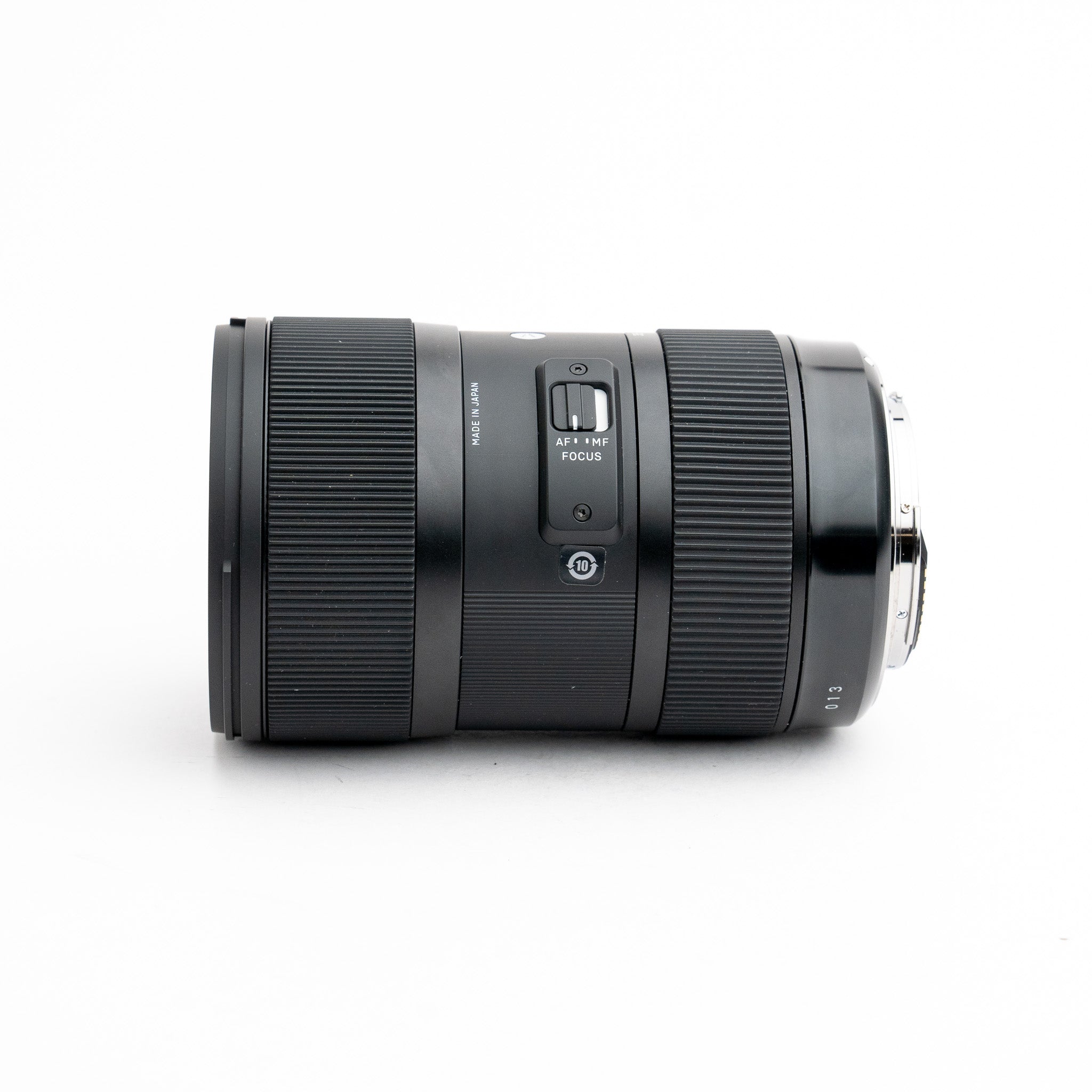 Panasonic Lumix 50mm F1.8