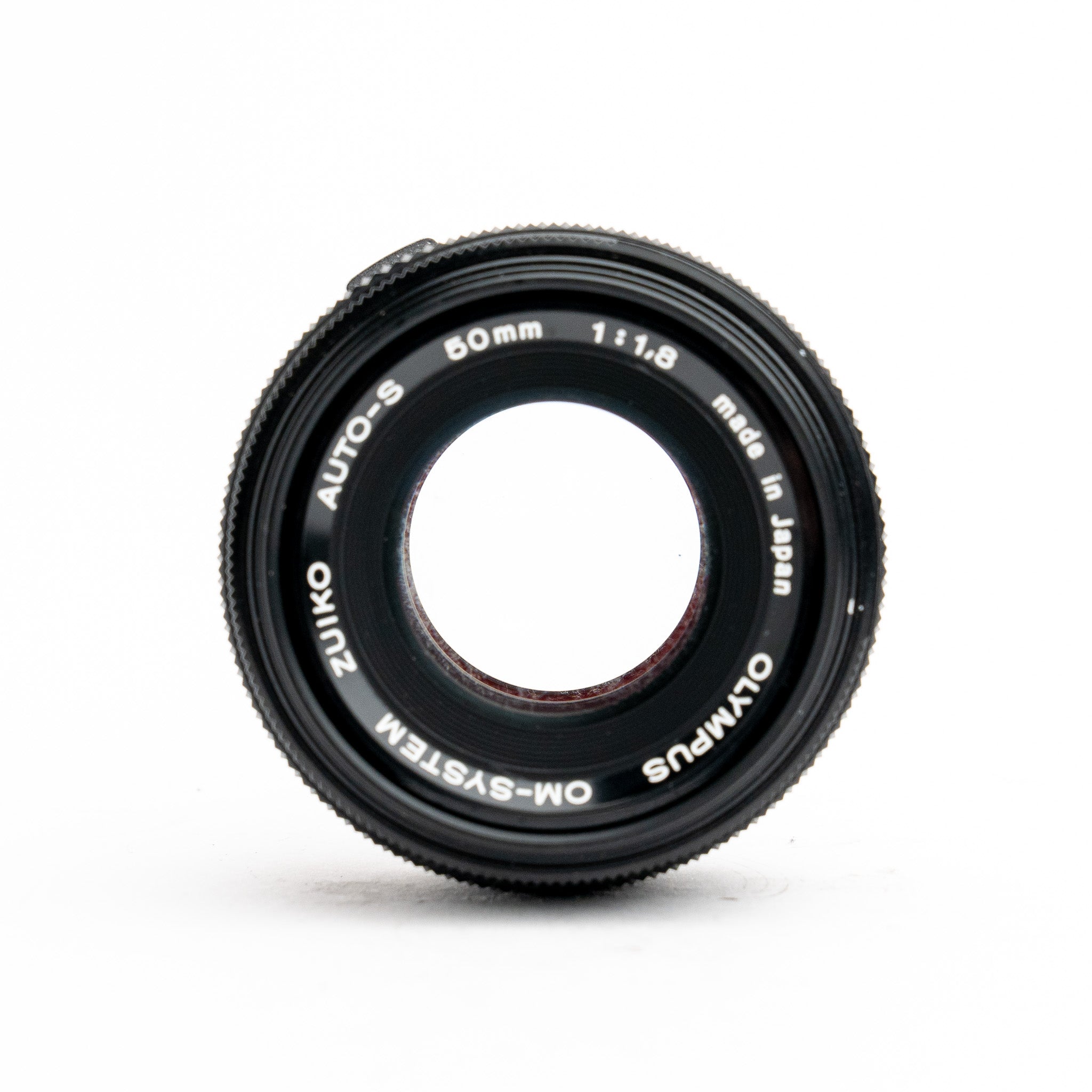 Olympus 50mm F1.8 OM Mount (Fungus)