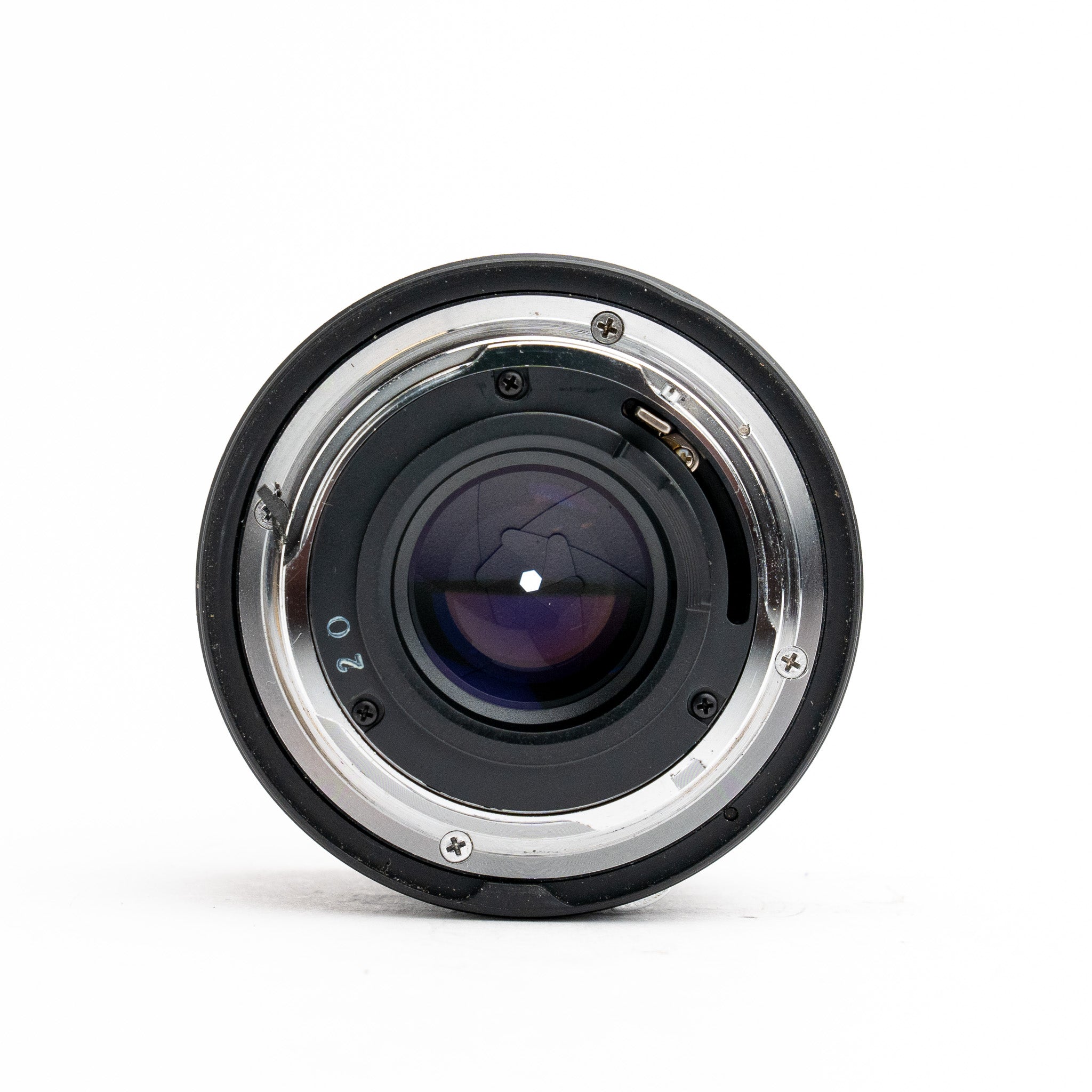 Konica Hexanon 40mm F1.8