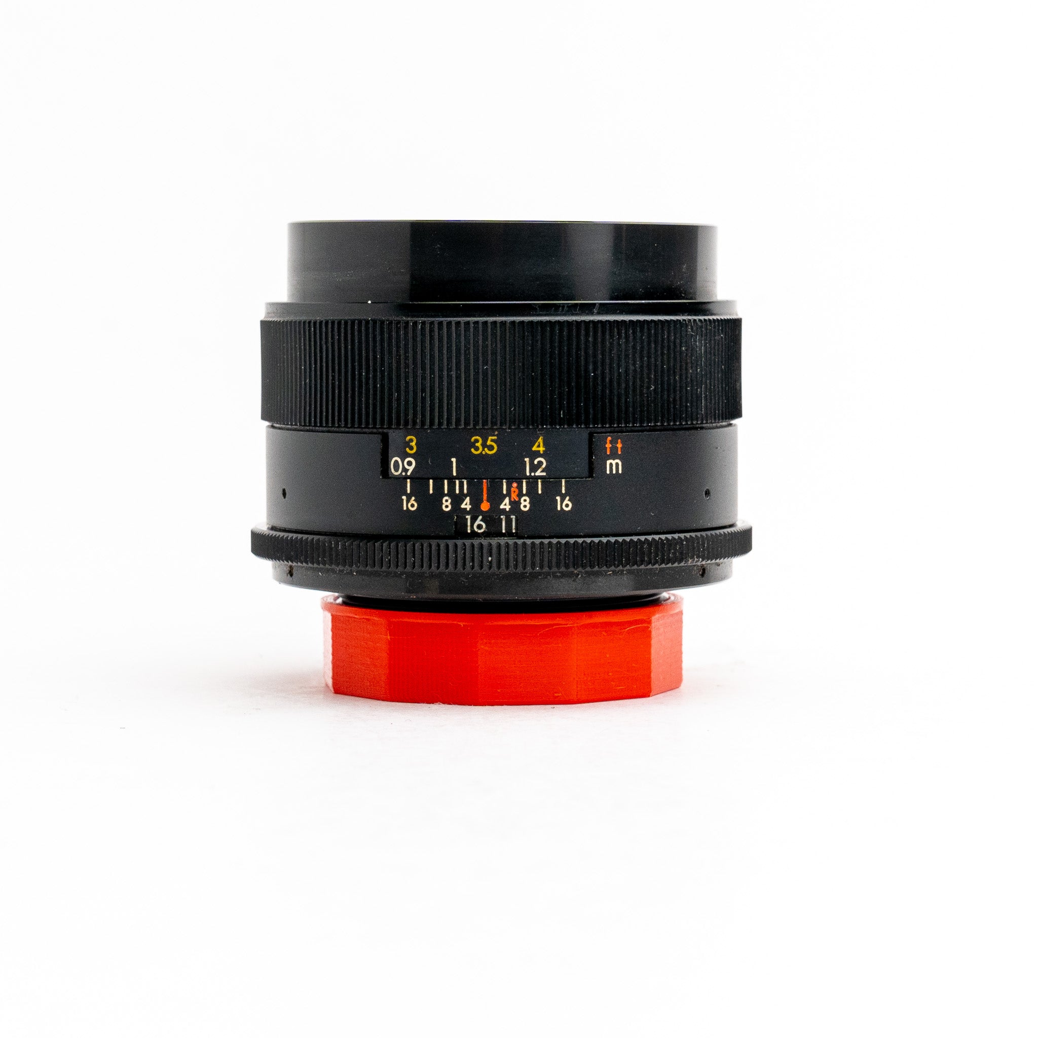 Yashinon 50mm F1.7