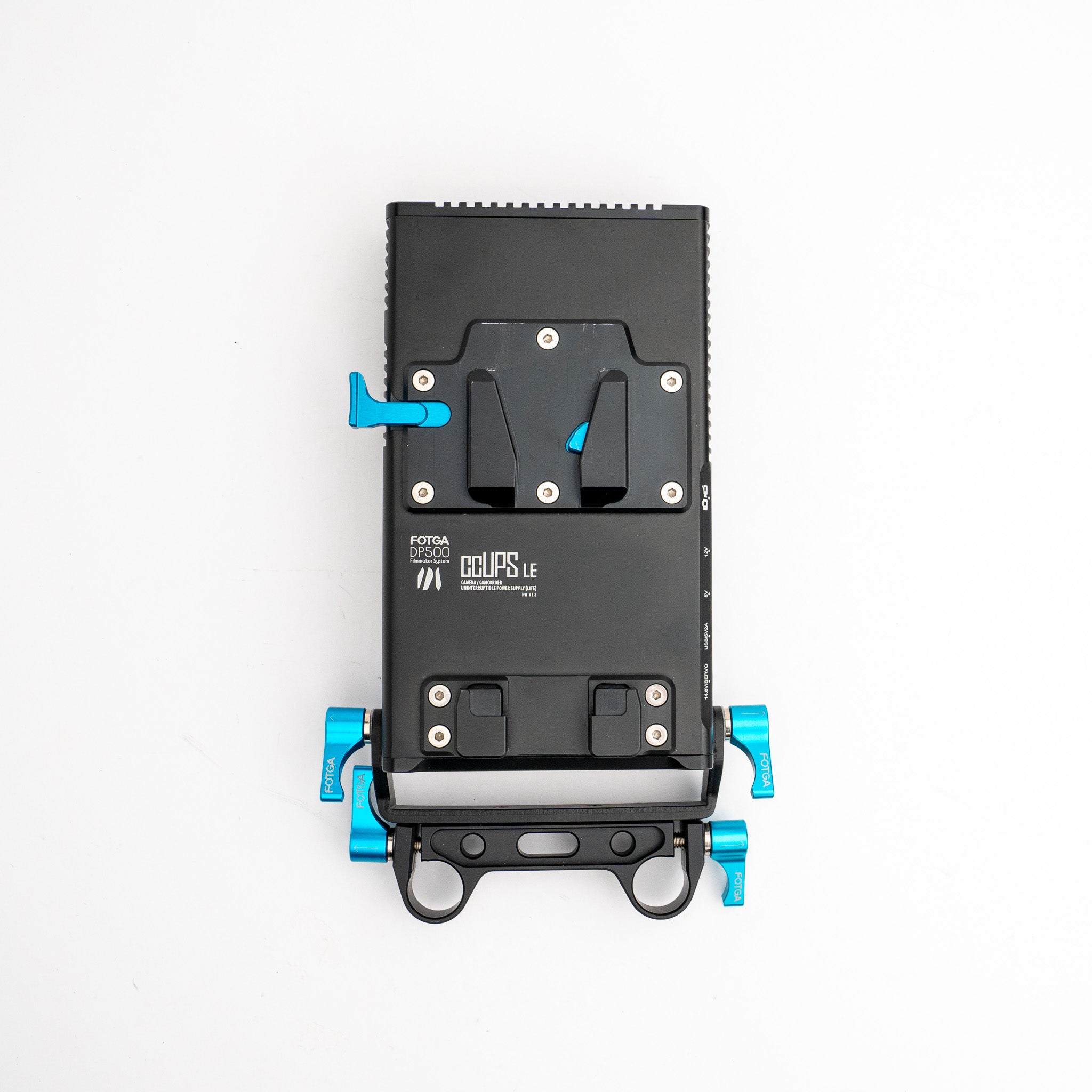 Fotaga V-Mount Battery Plate