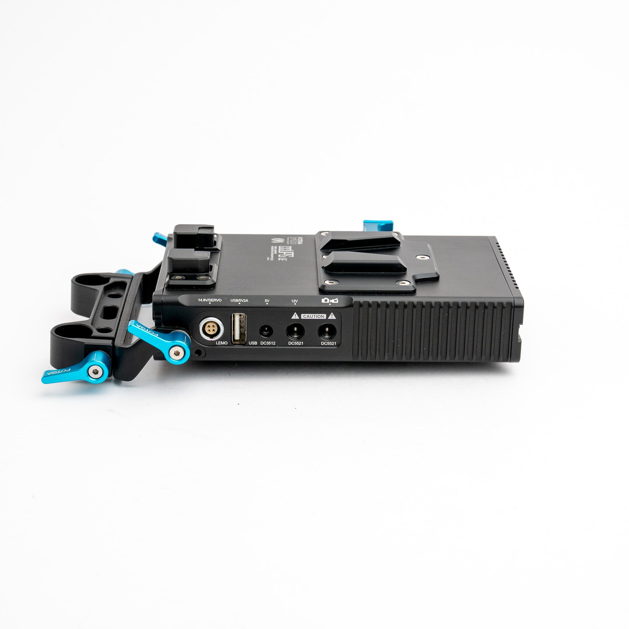 Fotaga V-Mount Battery Plate