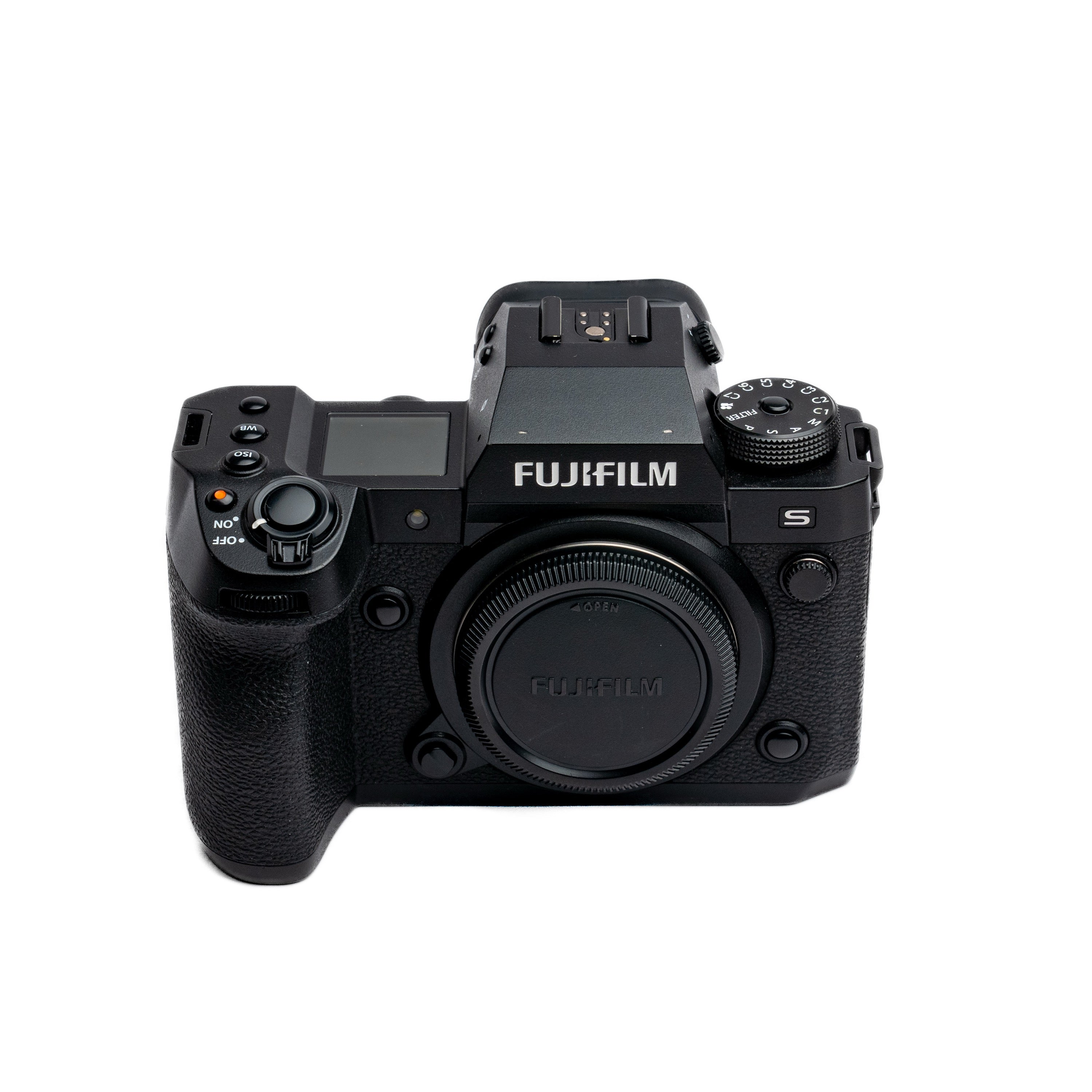 FUJIFILM X-H2S Mirrorless Camera + 2x Batteries - 1204