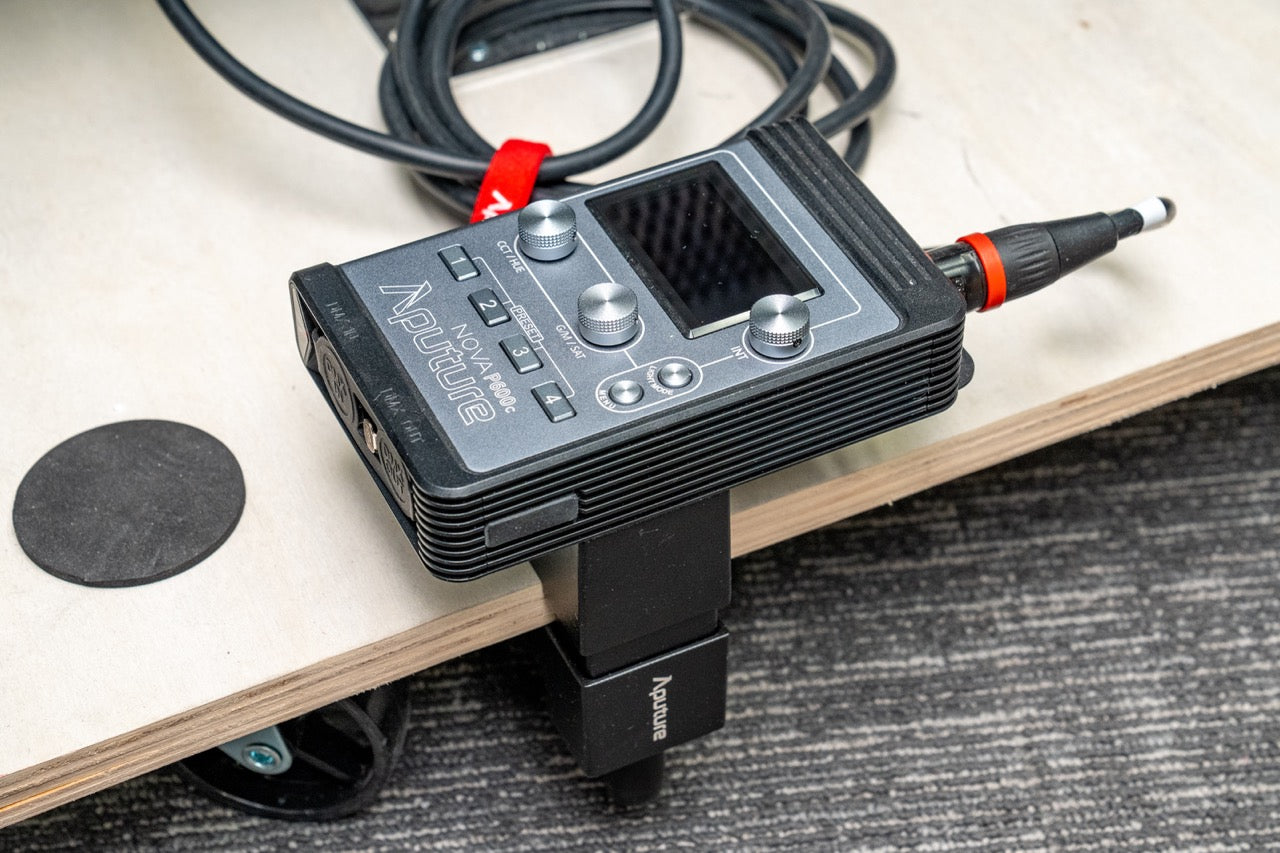 Aputure NOVA P600c RGB LED Light Panel - USED