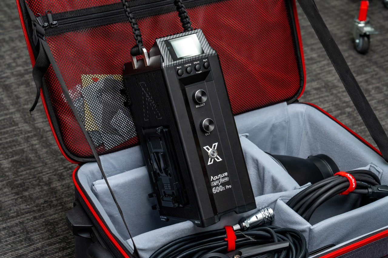 Aputure LS 600x Pro LED Light - USED