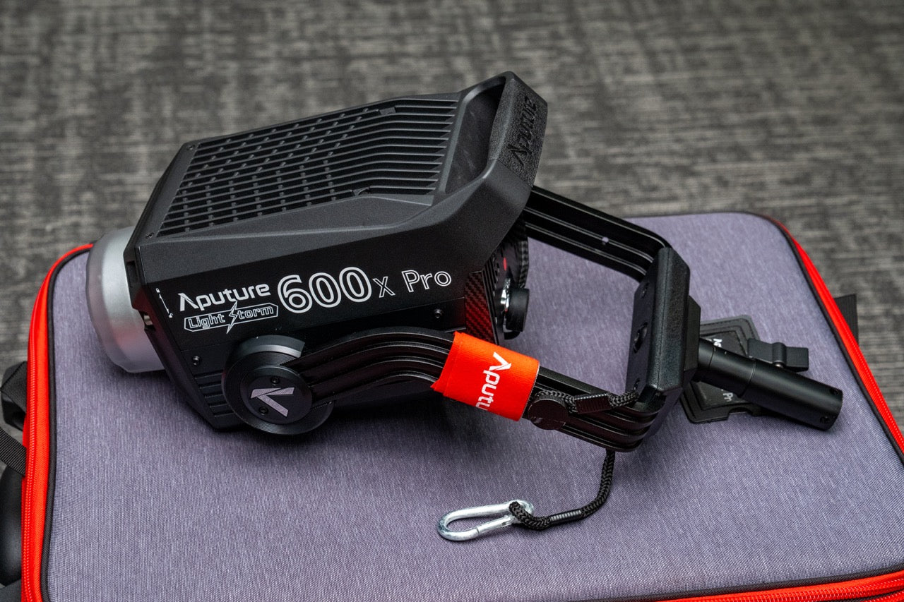 Aputure LS 600x Pro LED Light - USED