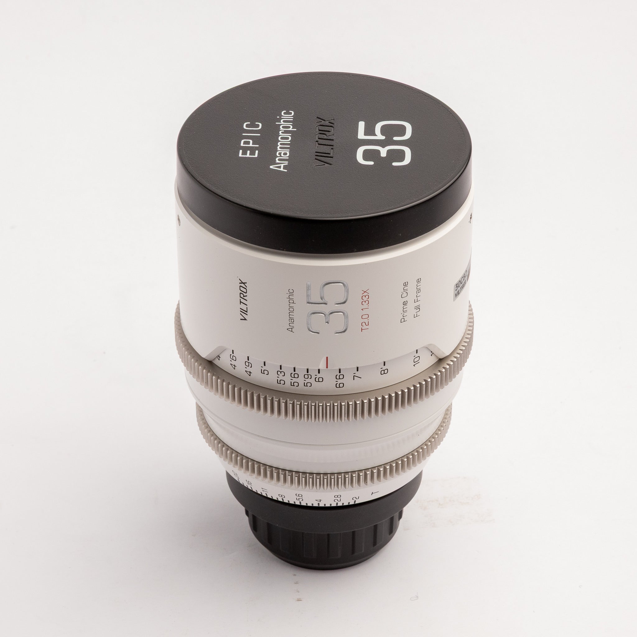 Viltrox EPIC Memento 35mm T2 1.33x Full-Frame Anamorphic Lens (ARRI PL)