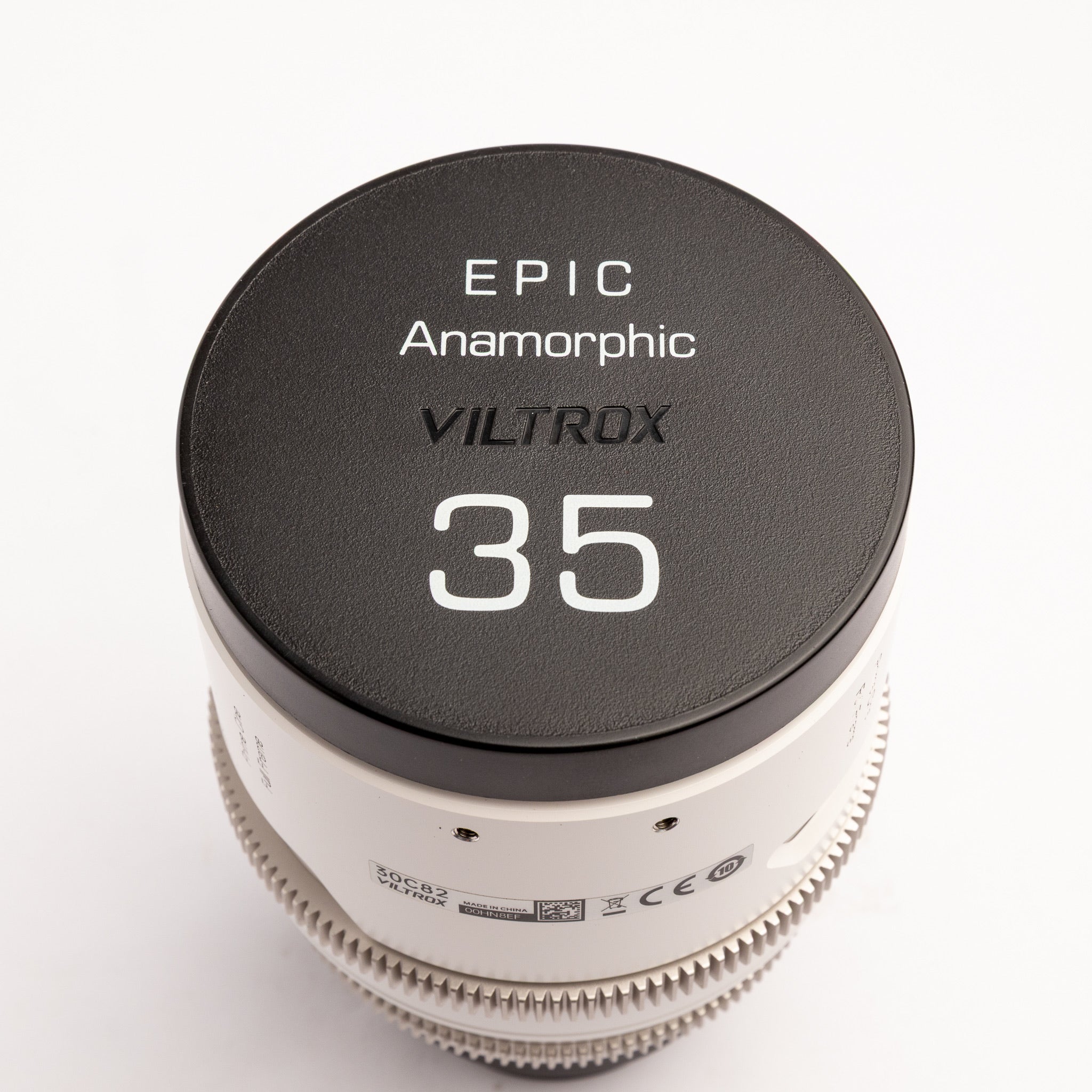 Viltrox EPIC Memento 35mm T2 1.33x Full-Frame Anamorphic Lens (ARRI PL)