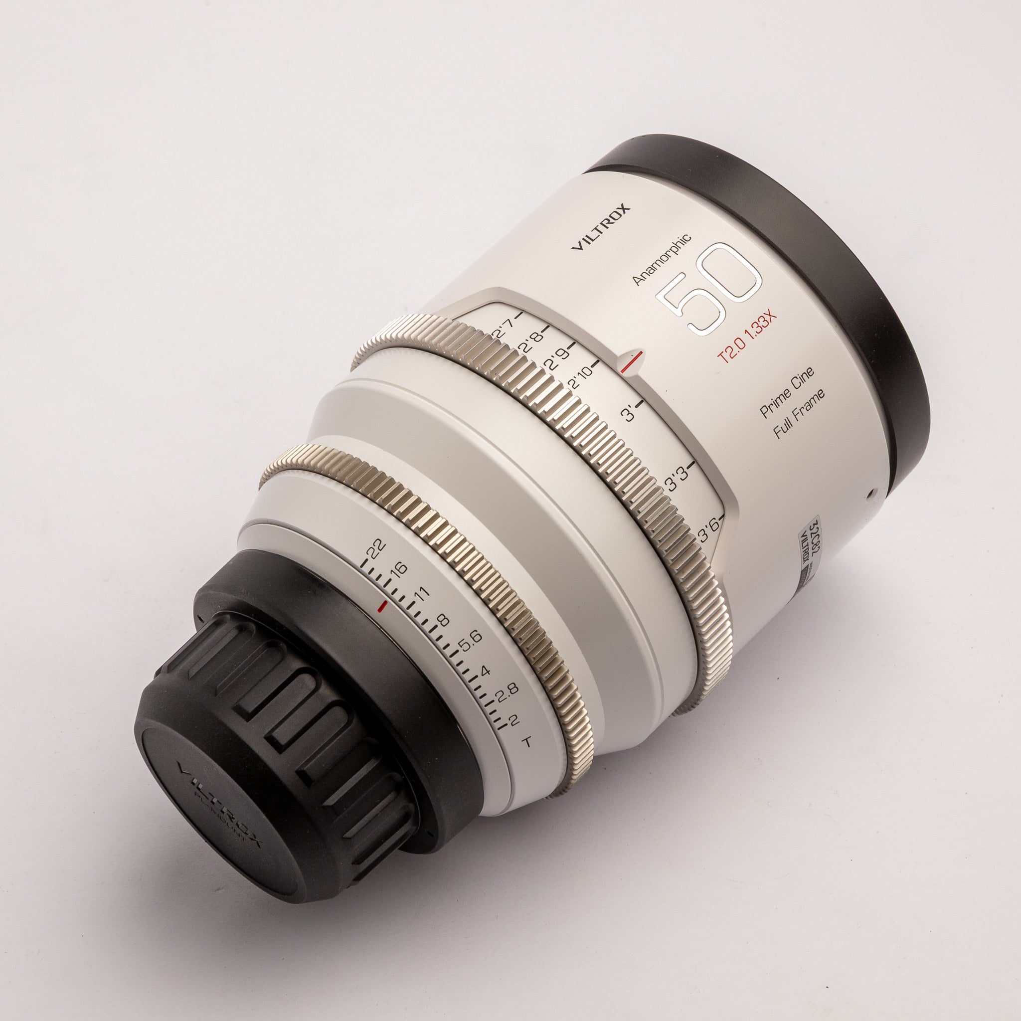 Viltrox EPIC Memento 50mm T2 1.33x Anamorphic Lens (ARRI PL)
