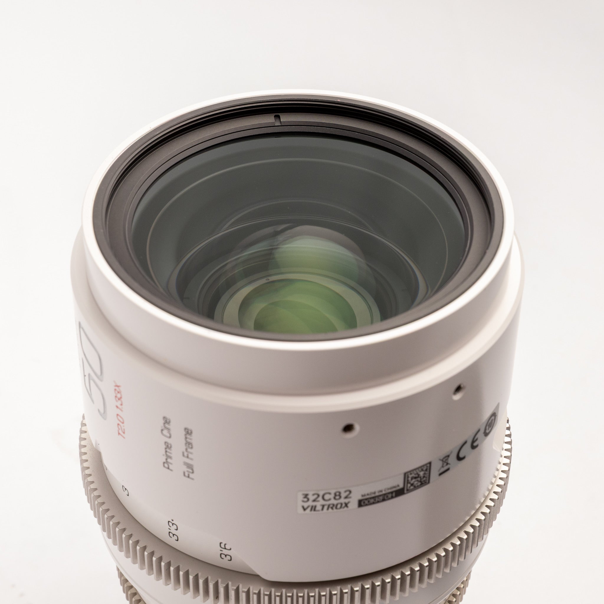 Viltrox EPIC Memento 50mm T2 1.33x Anamorphic Lens (ARRI PL)