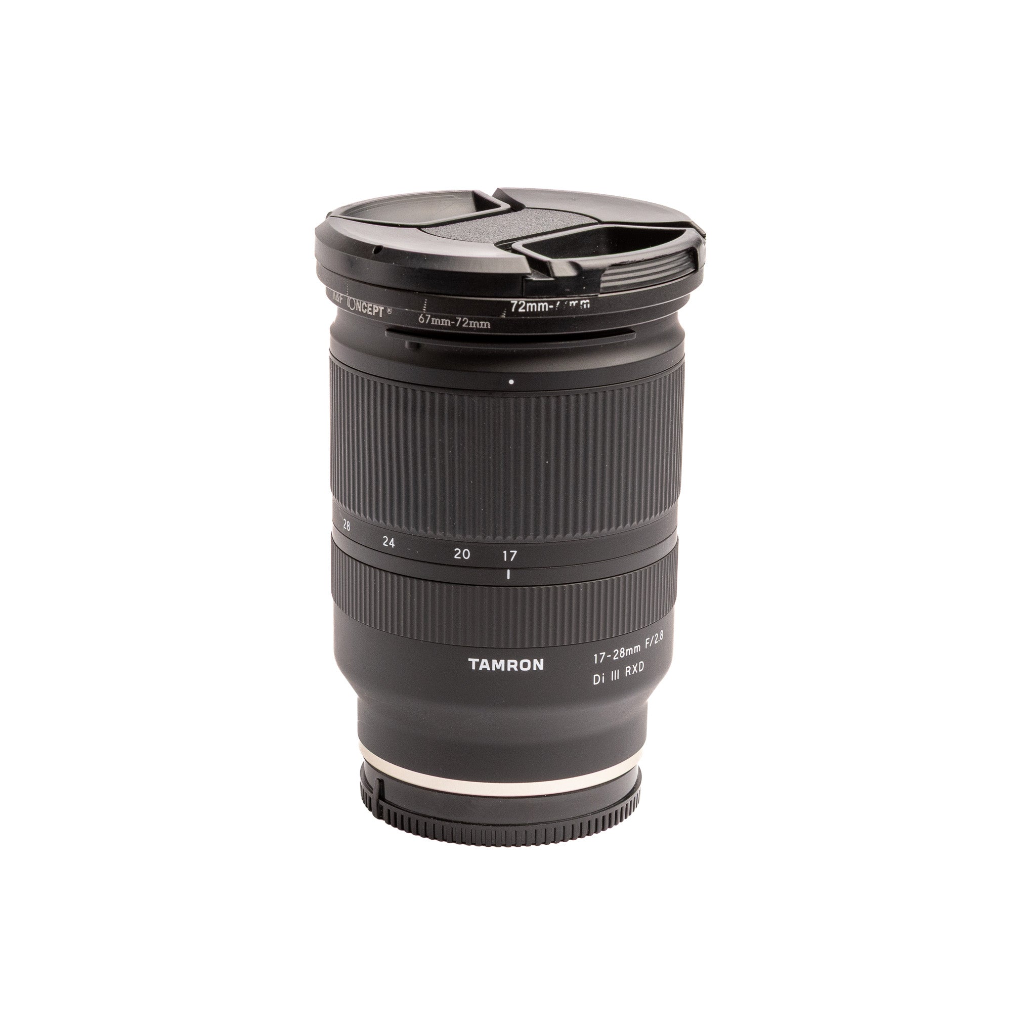 Tamron 17-28mm F/2.8 Di III RXD Lens for Sony E Mount - Full Frame