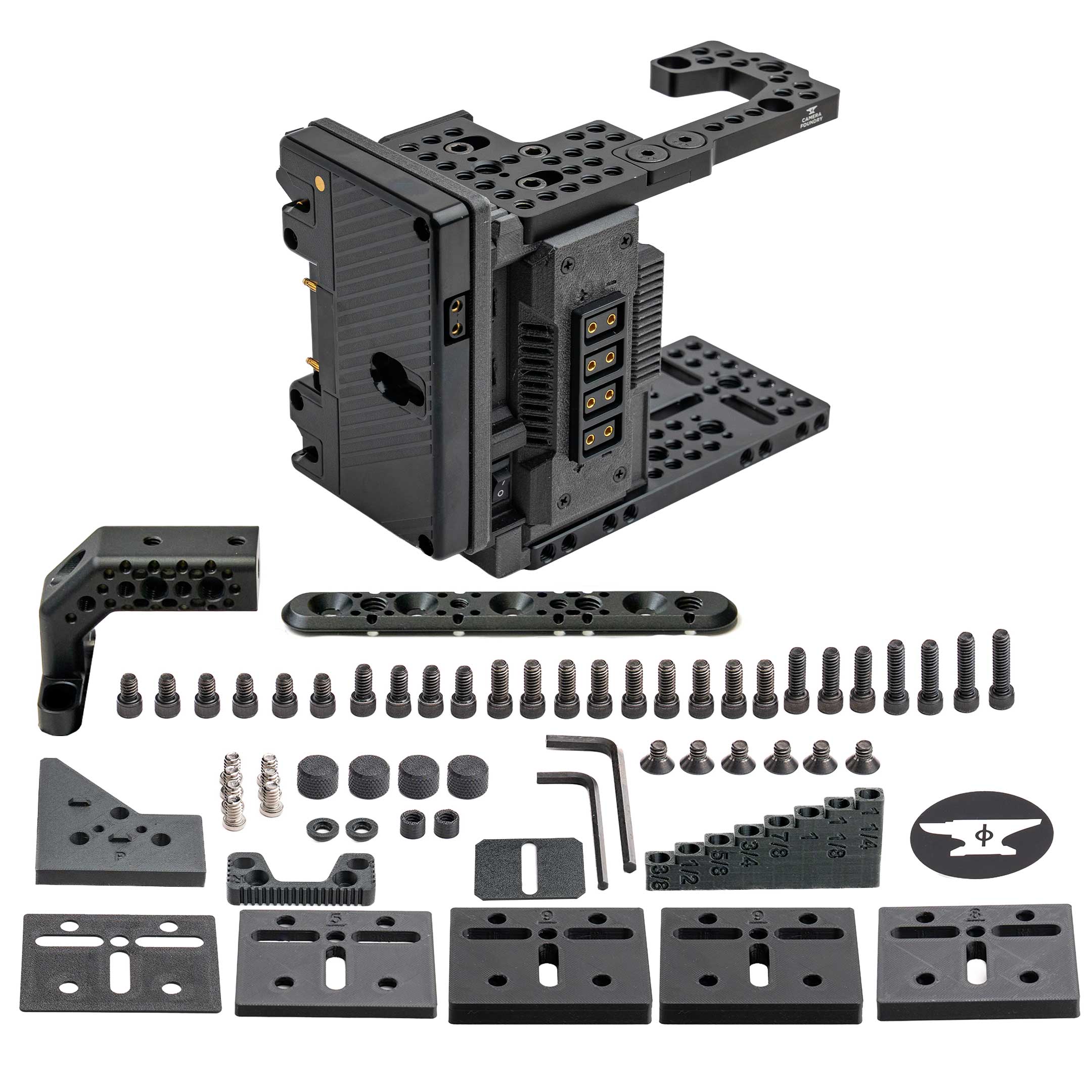 CineBack™ for Sony FX2