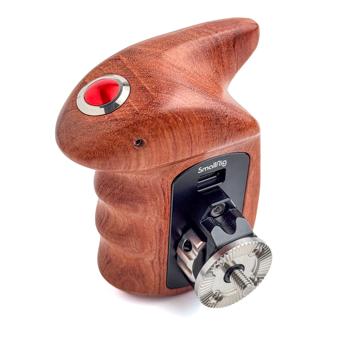 SmallRig Rosette Side Handle with Record Start/Stop Remote Trigger - Used
