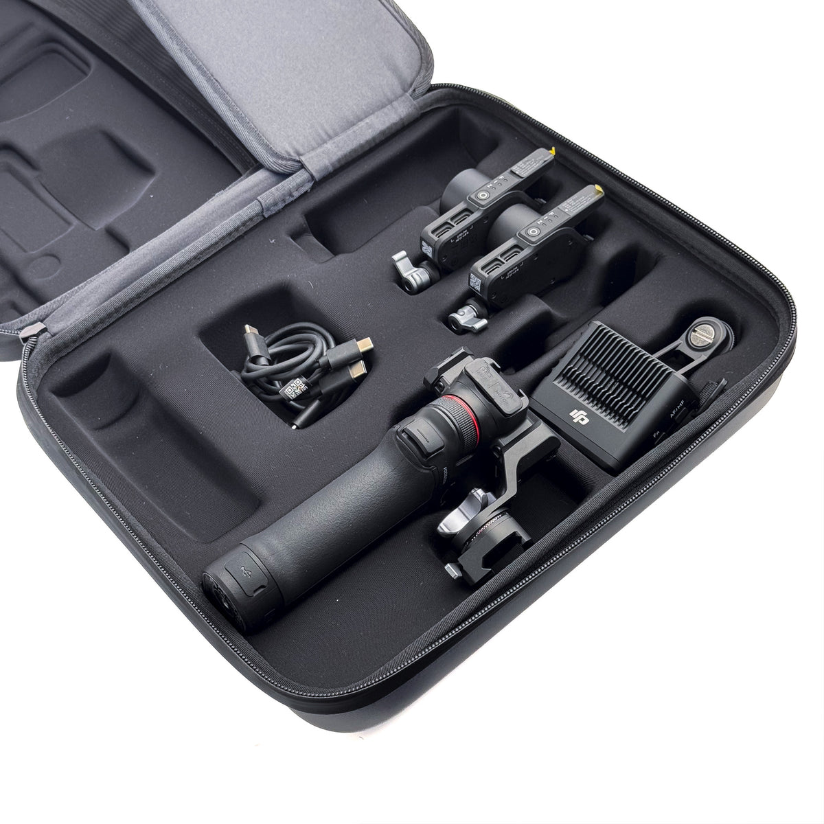 DJI Focus Pro Creator Combo + Extra Motor - Used