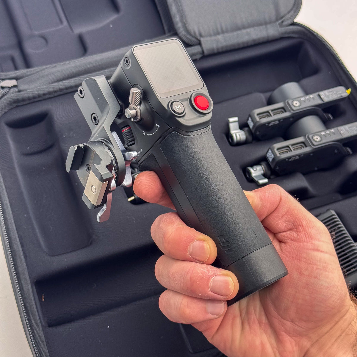 DJI Focus Pro Creator Combo + Extra Motor - Used