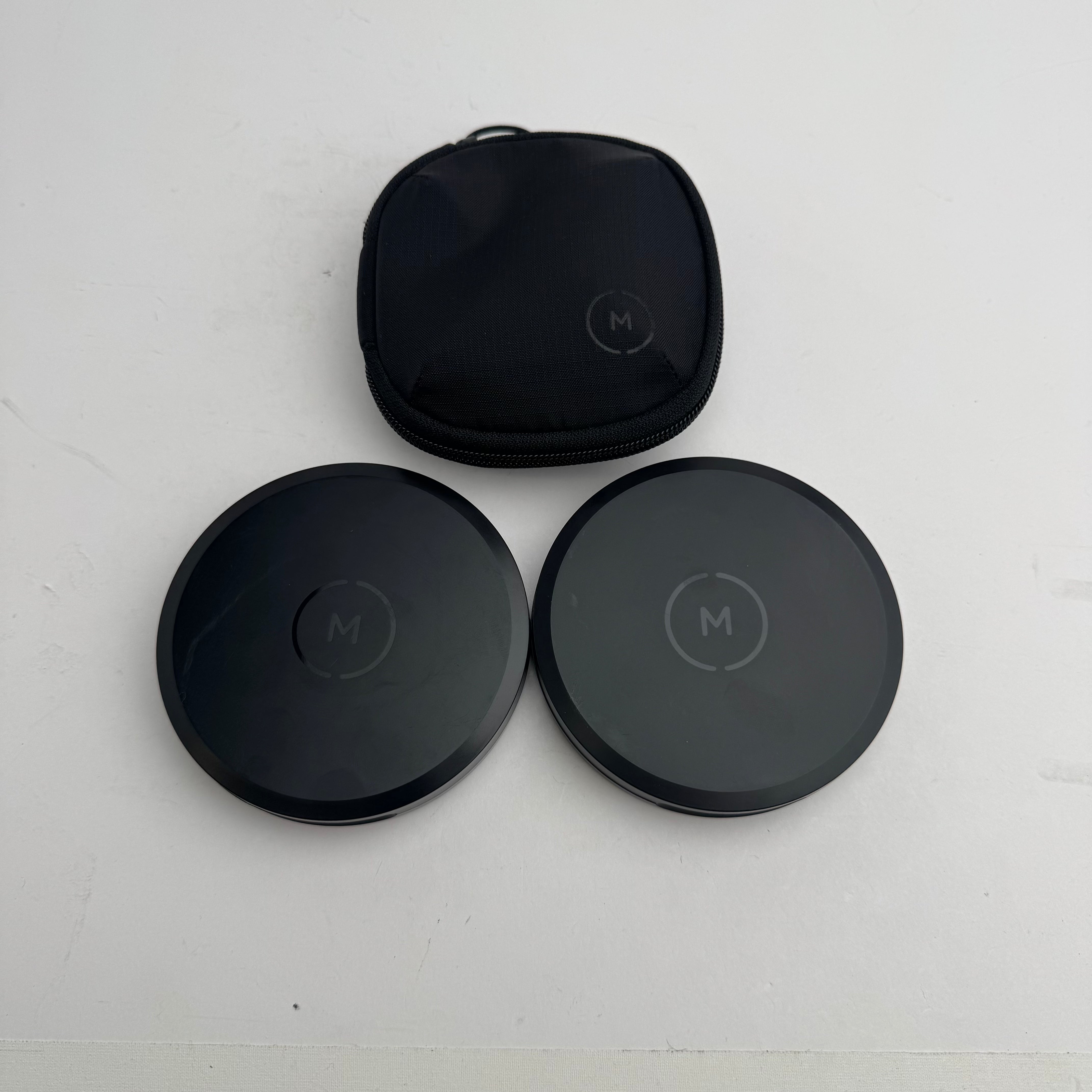 2x Moment Filters: Variable ND Filter, CPL and Soft Filter Case