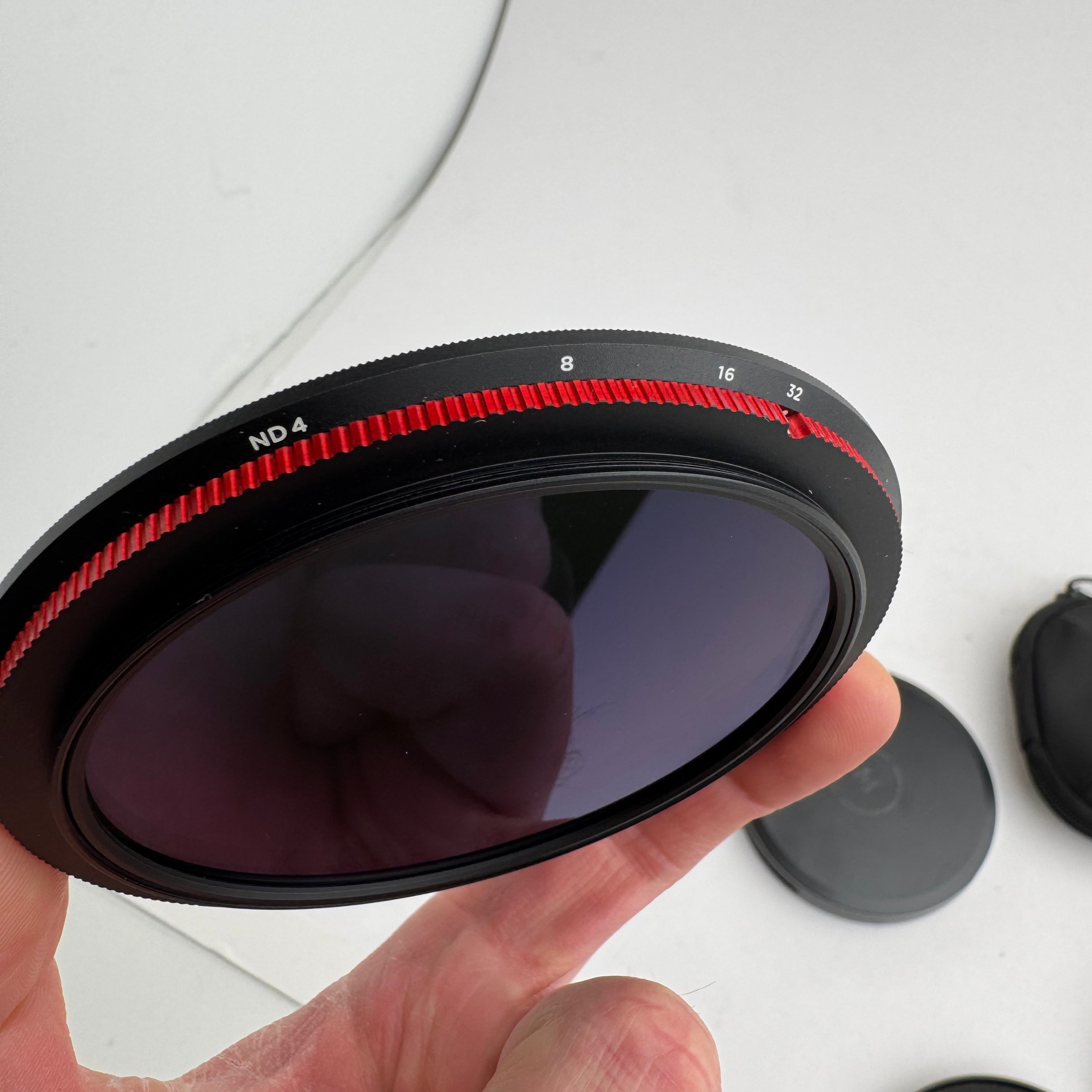 2x Moment Filters: Variable ND Filter, CPL and Soft Filter Case
