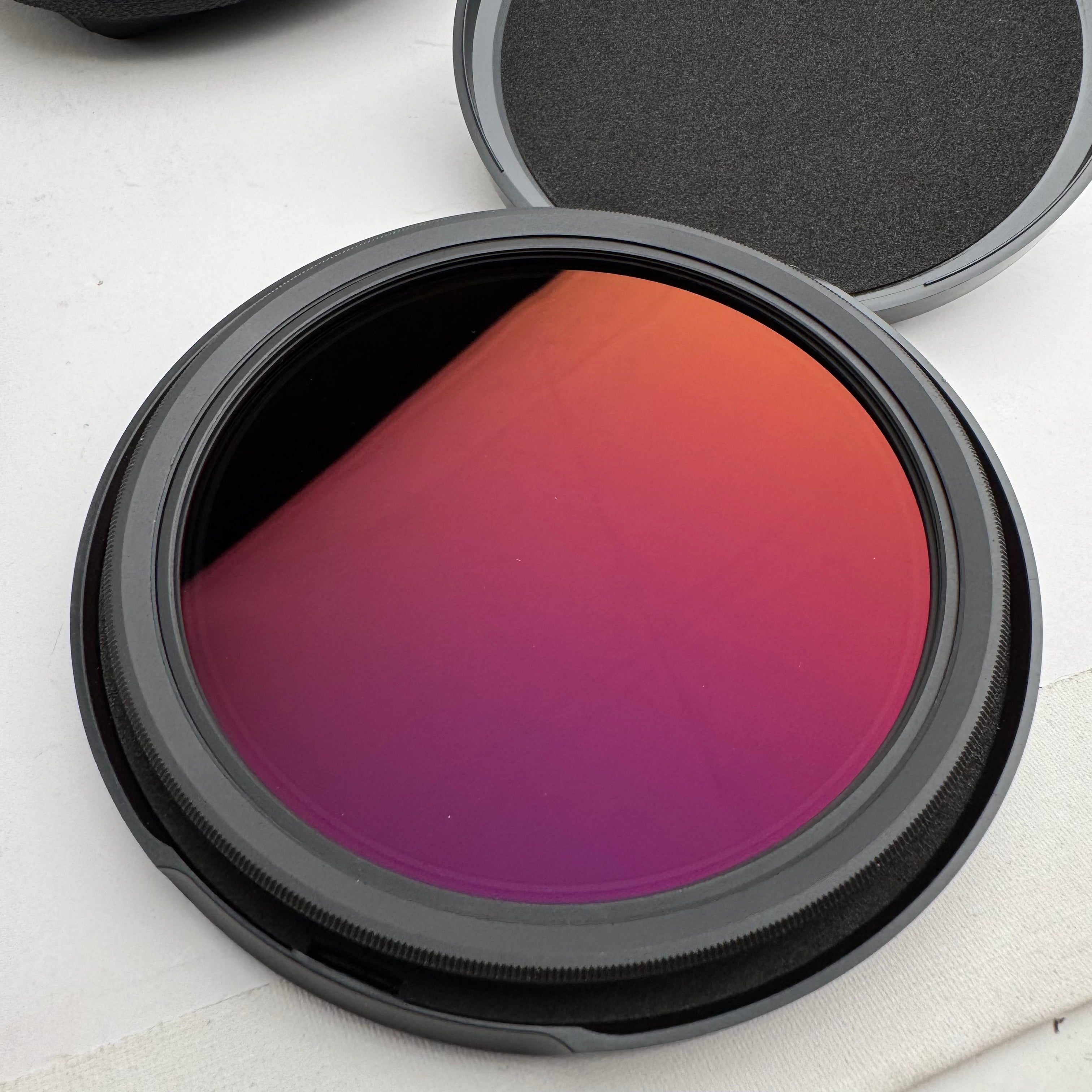 2x Moment Filters: Variable ND Filter, CPL and Soft Filter Case