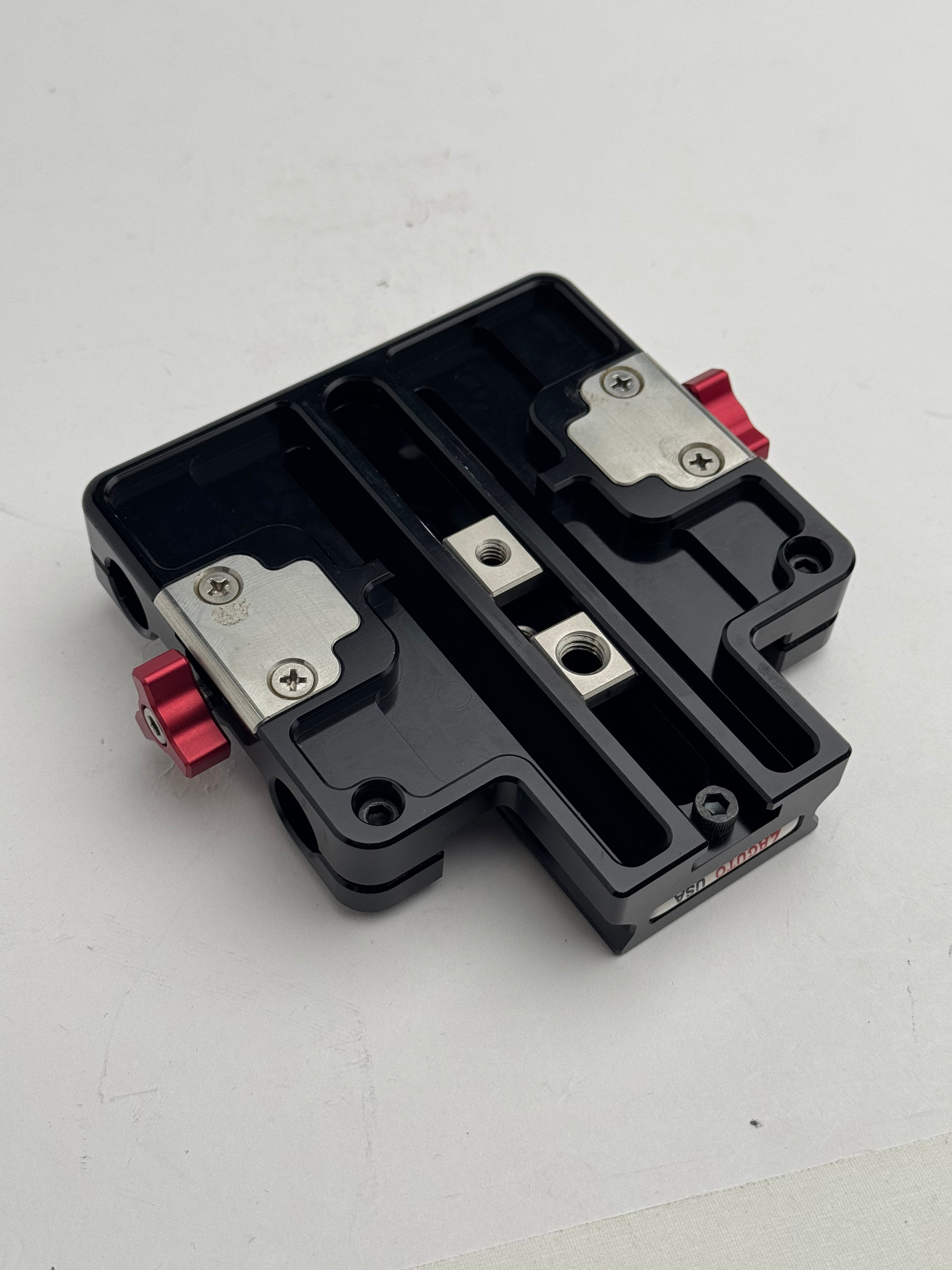 Zacuto 15mm Base Plate Large