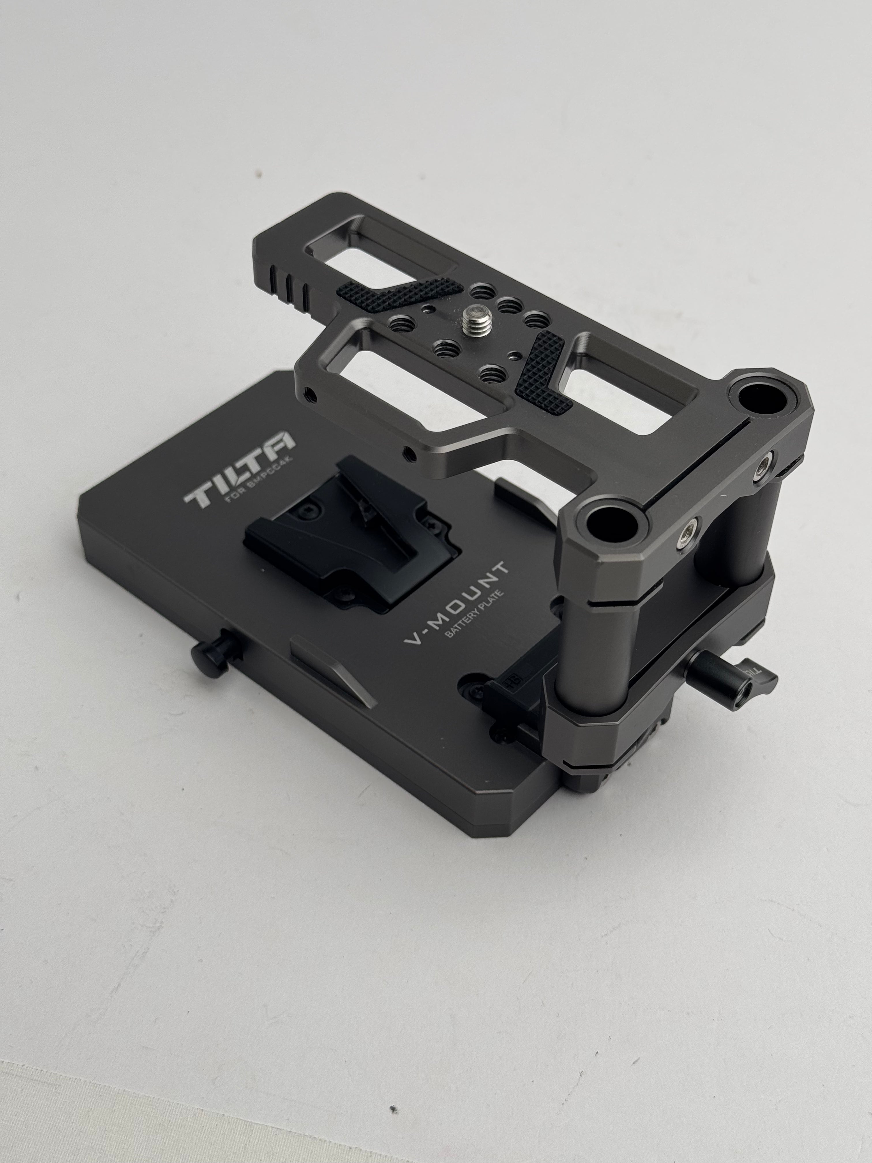 Tilta V-Mount Plate For Mirrorless Cameras or Blackmagic Pocket 4k V2