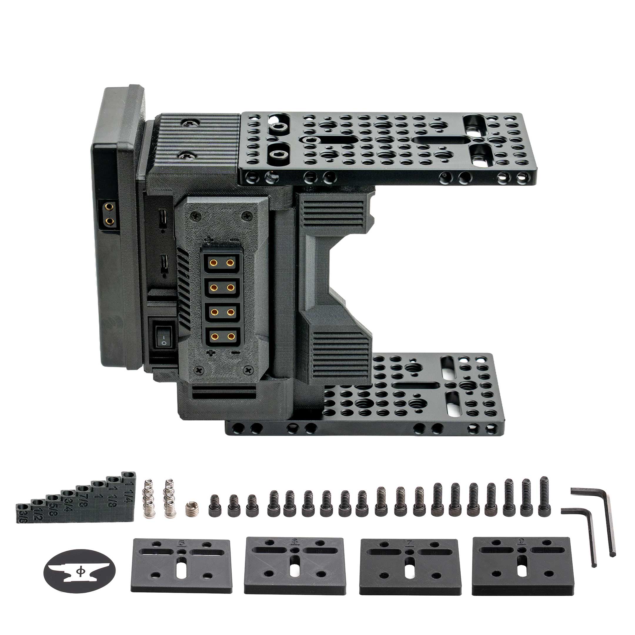 CineBack™ V2 for Panasonic LUMIX S5 II