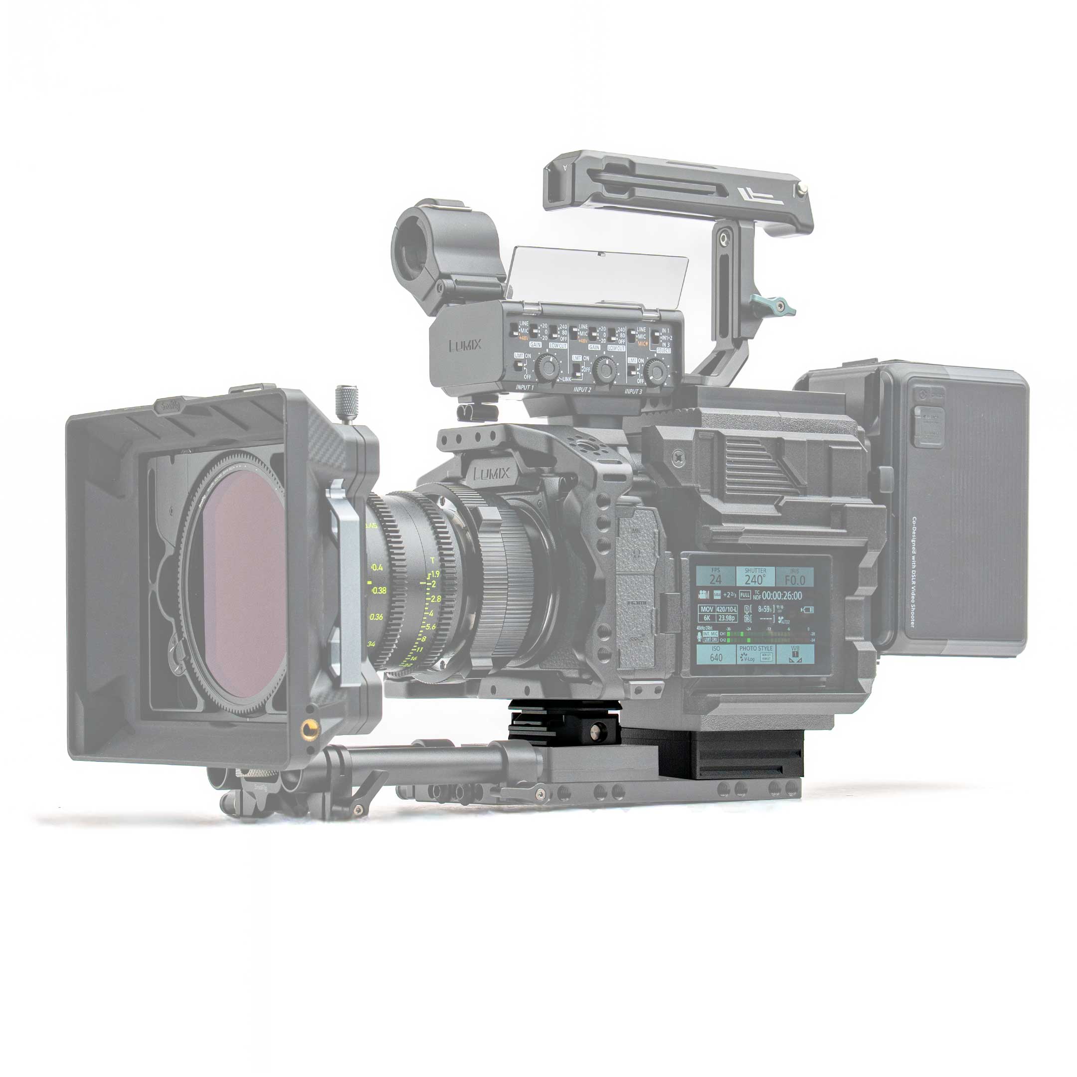 Panasonic Quick Release Module