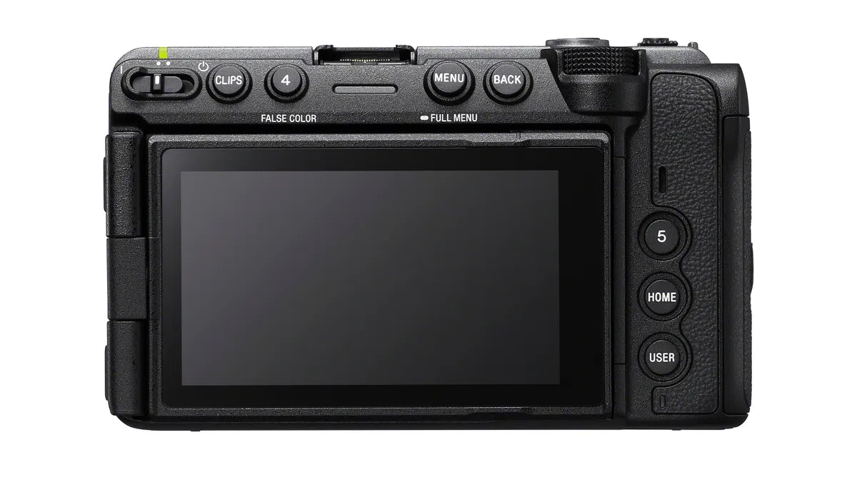 CineBack® Rig Cage for Sony FX5