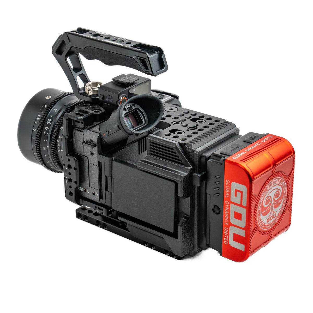 CineBack® for Sony FX2