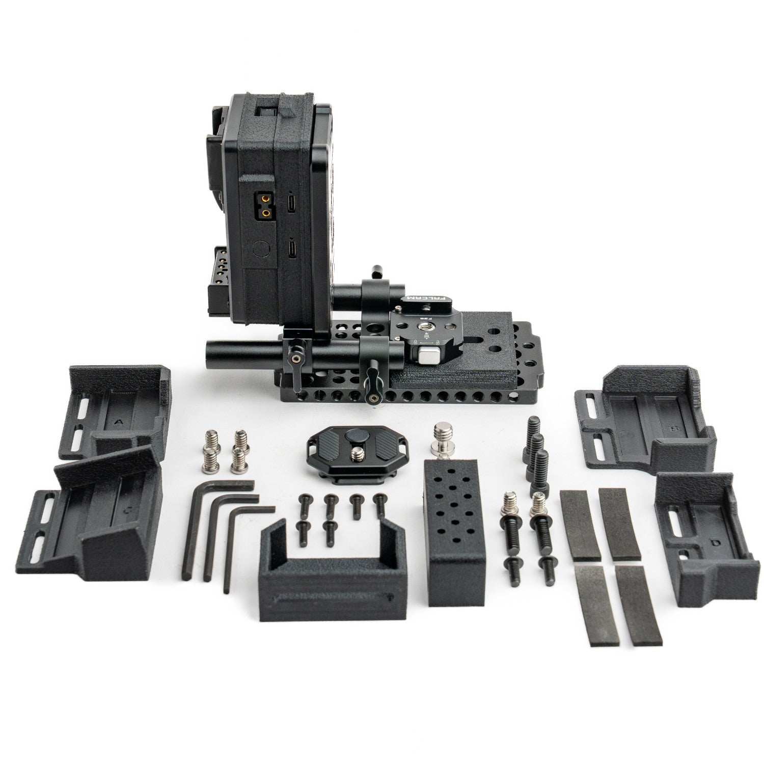 CineBack™ Lite ULTIMATE Kit (Full Kit)