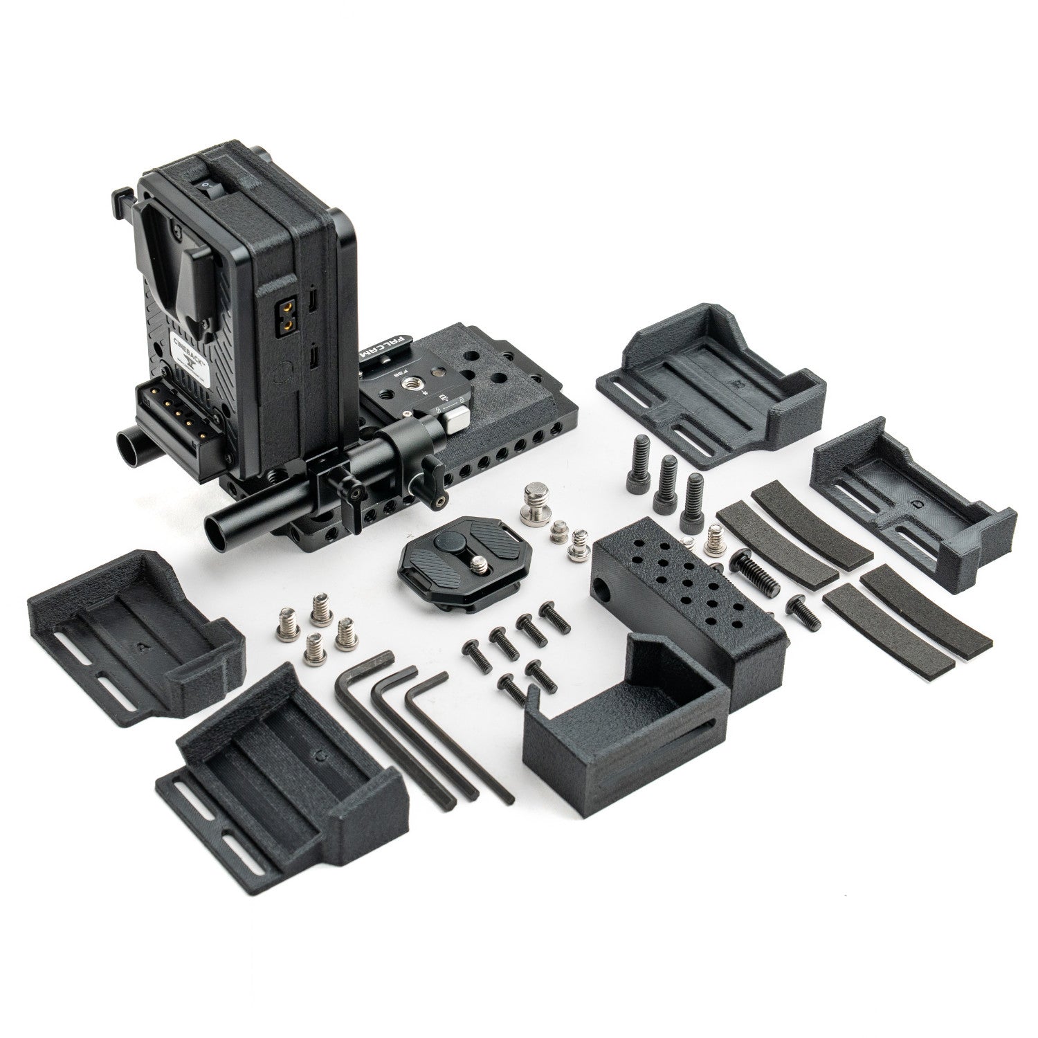 CineBack™ Lite ULTIMATE Kit (Full Kit)