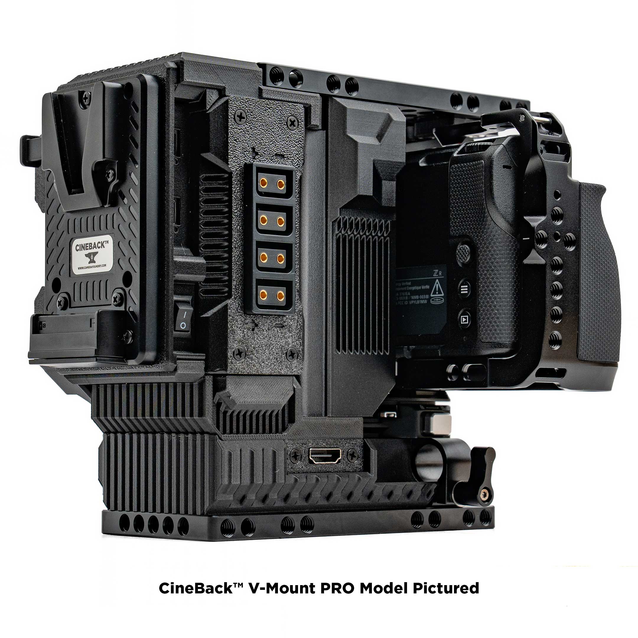 CineBack® for Nikon ZR