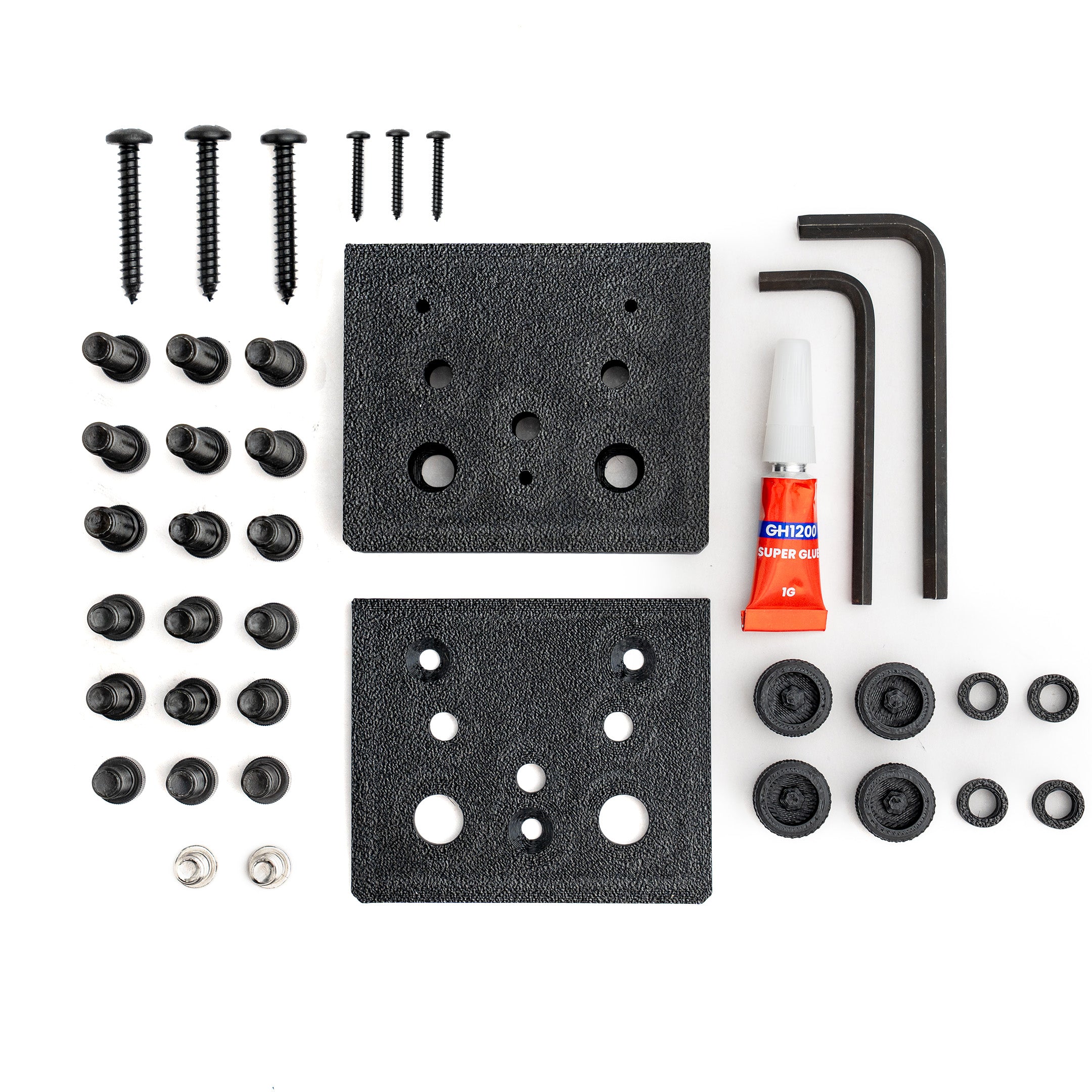 CineBack™ Quick Release Module