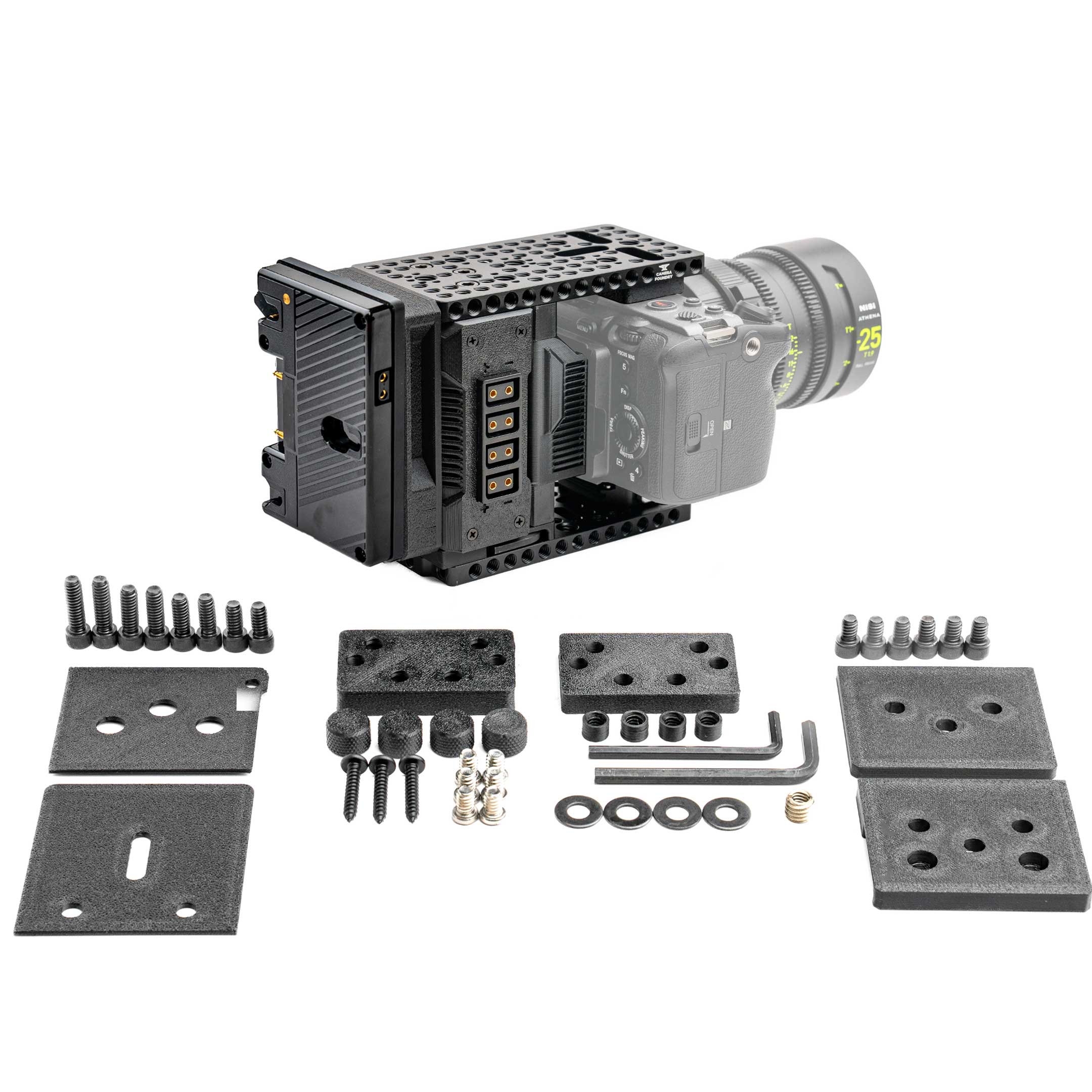 CineBack™ for FX3 and FX30