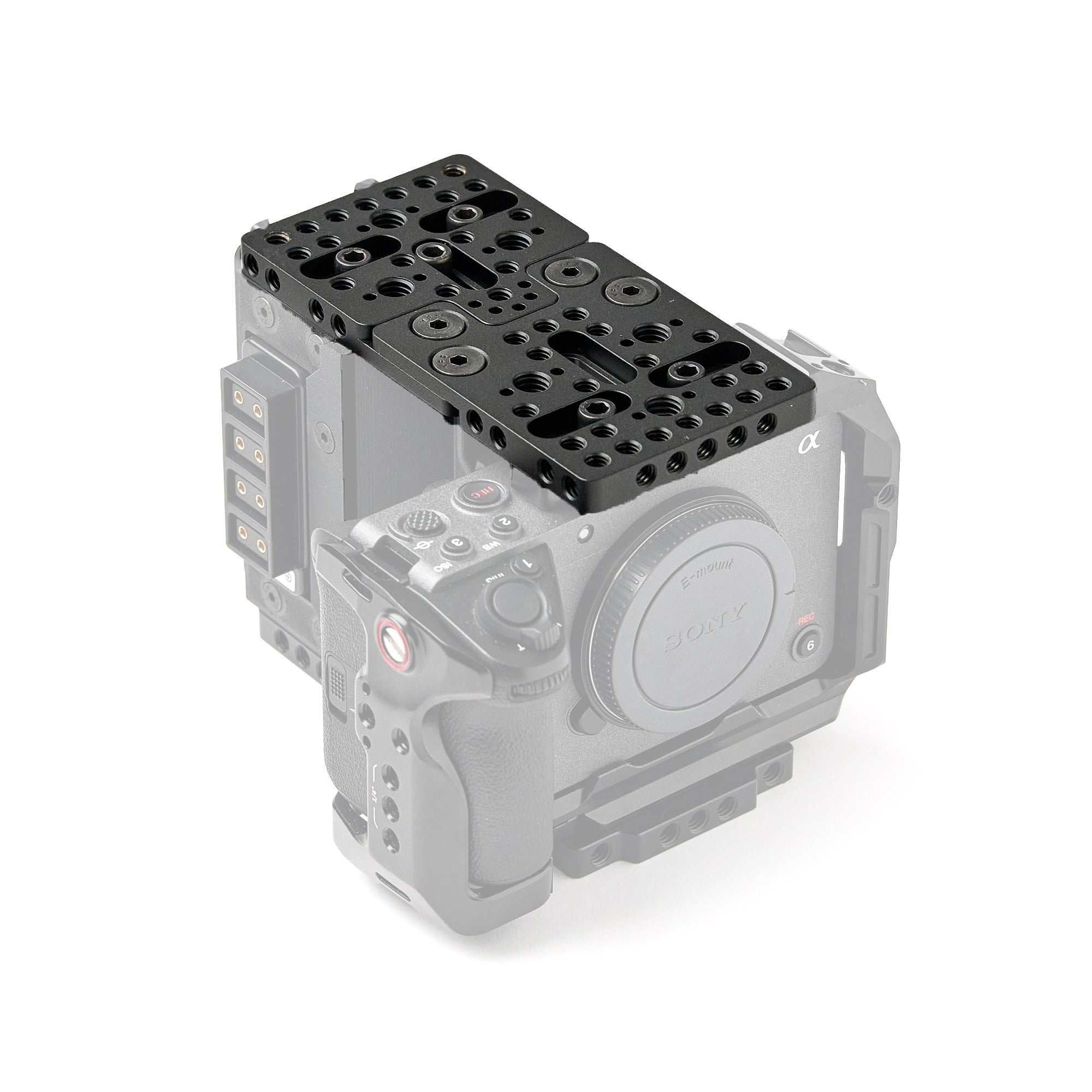 XLR Handle ONLY Extension Kit for CineBack™