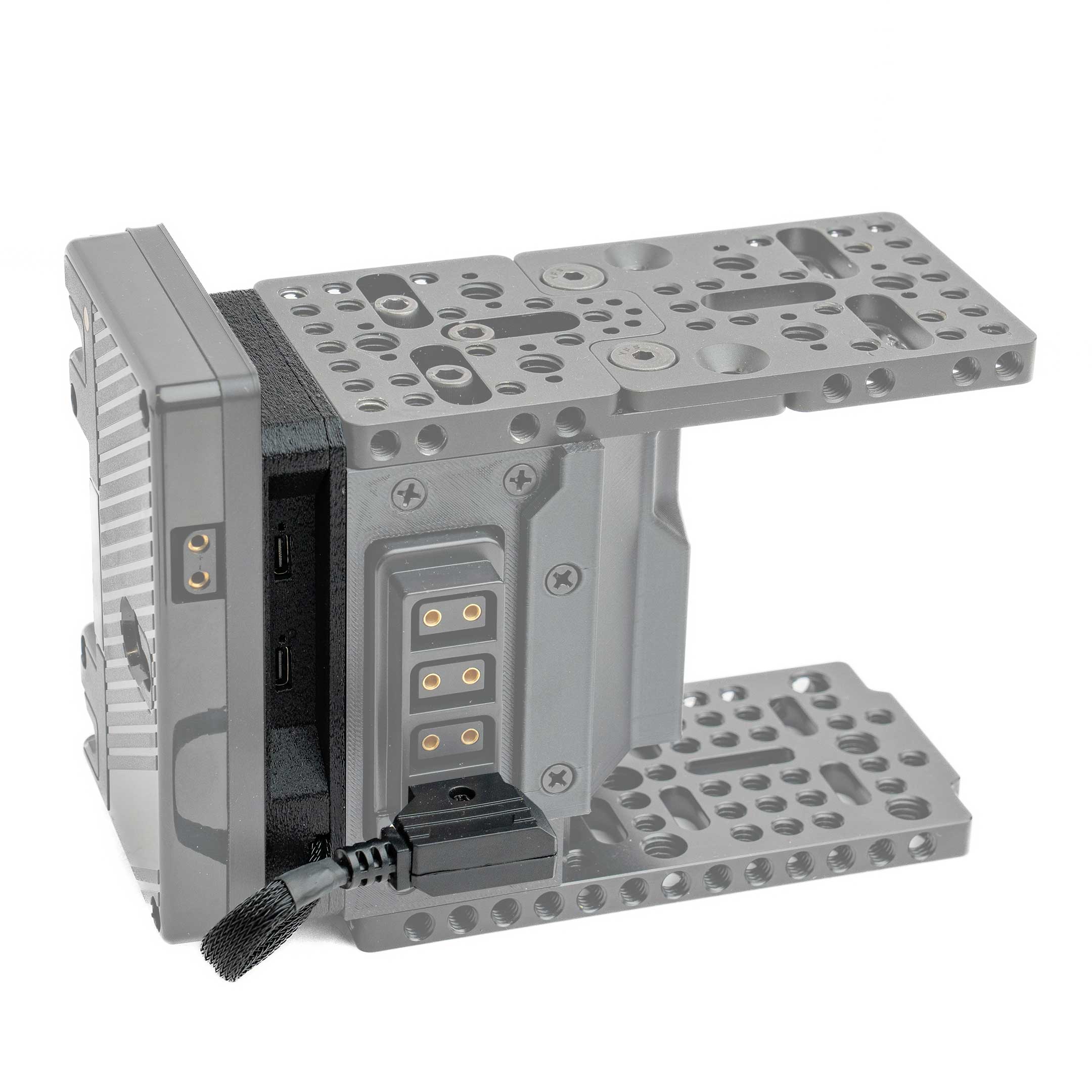 CineBack™ USB-C Power Module