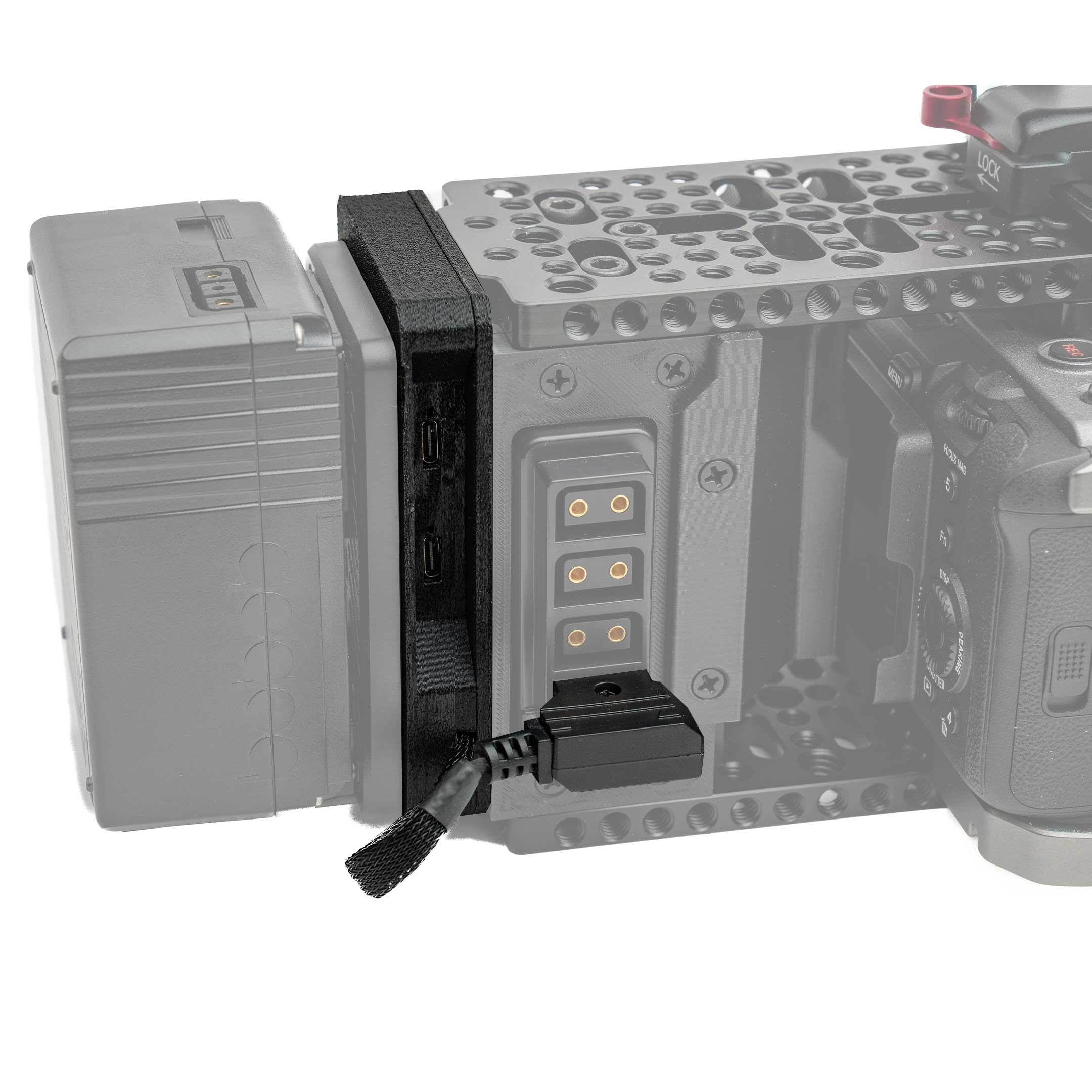 CineBack™ USB-C Power Module