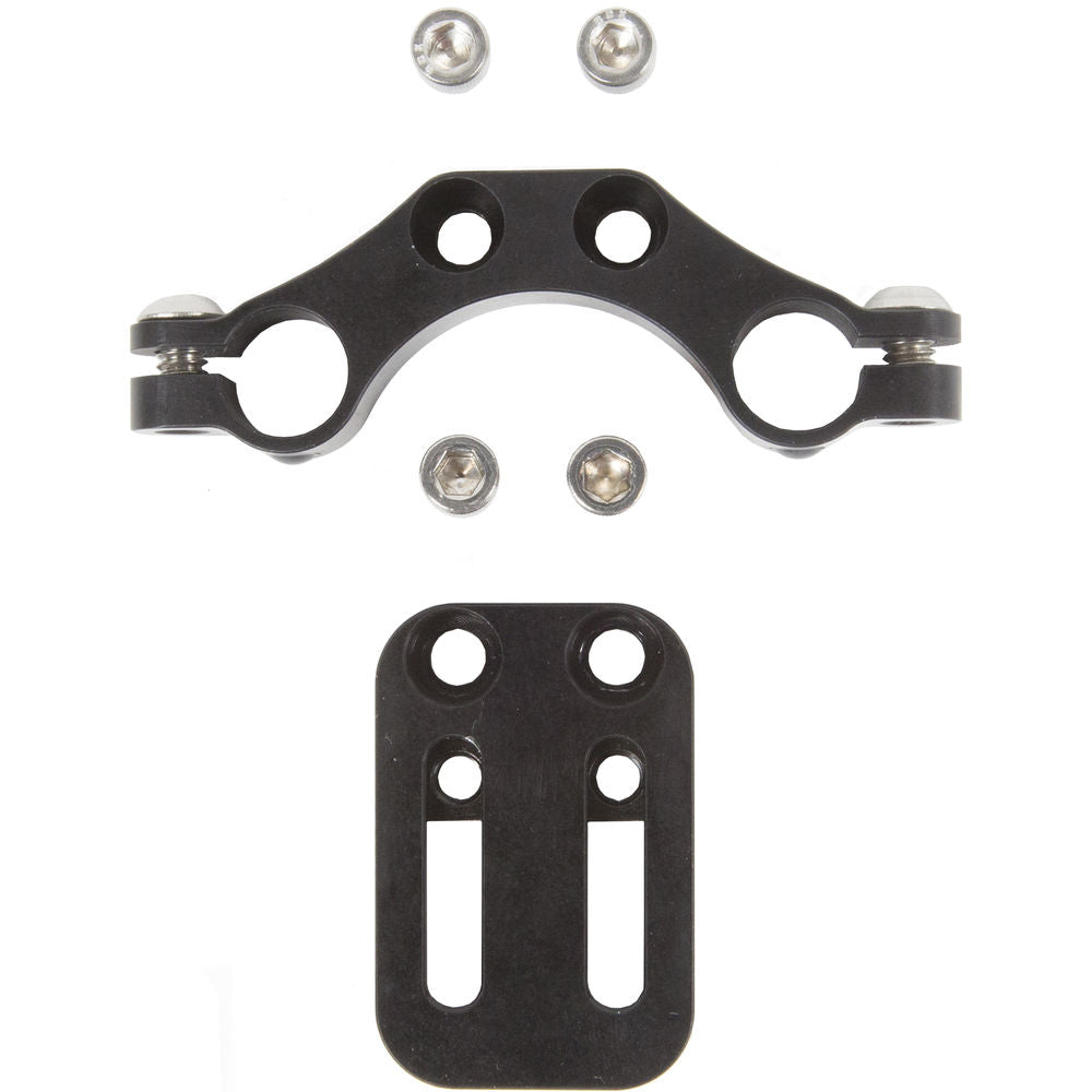 Kessler Crane 15mm Rod Adapter for Kwik Stand with Height Adjustment Bracket Kit - Open Box