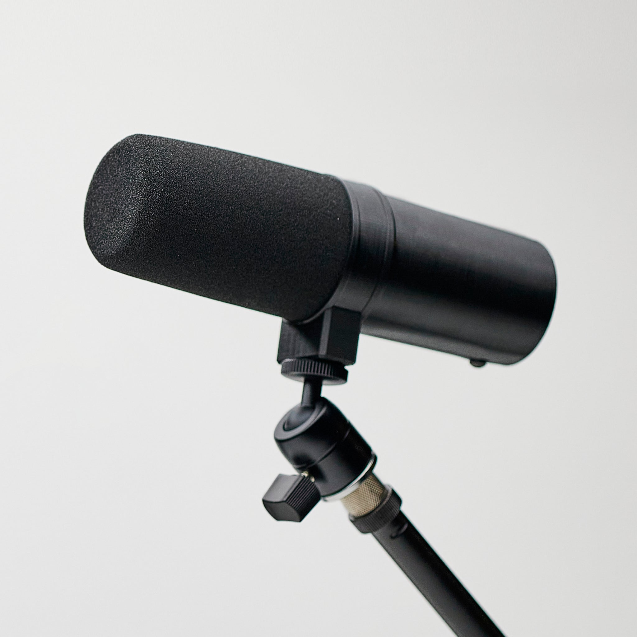 3D microphone shure sm7b - TurboSquid 1655882