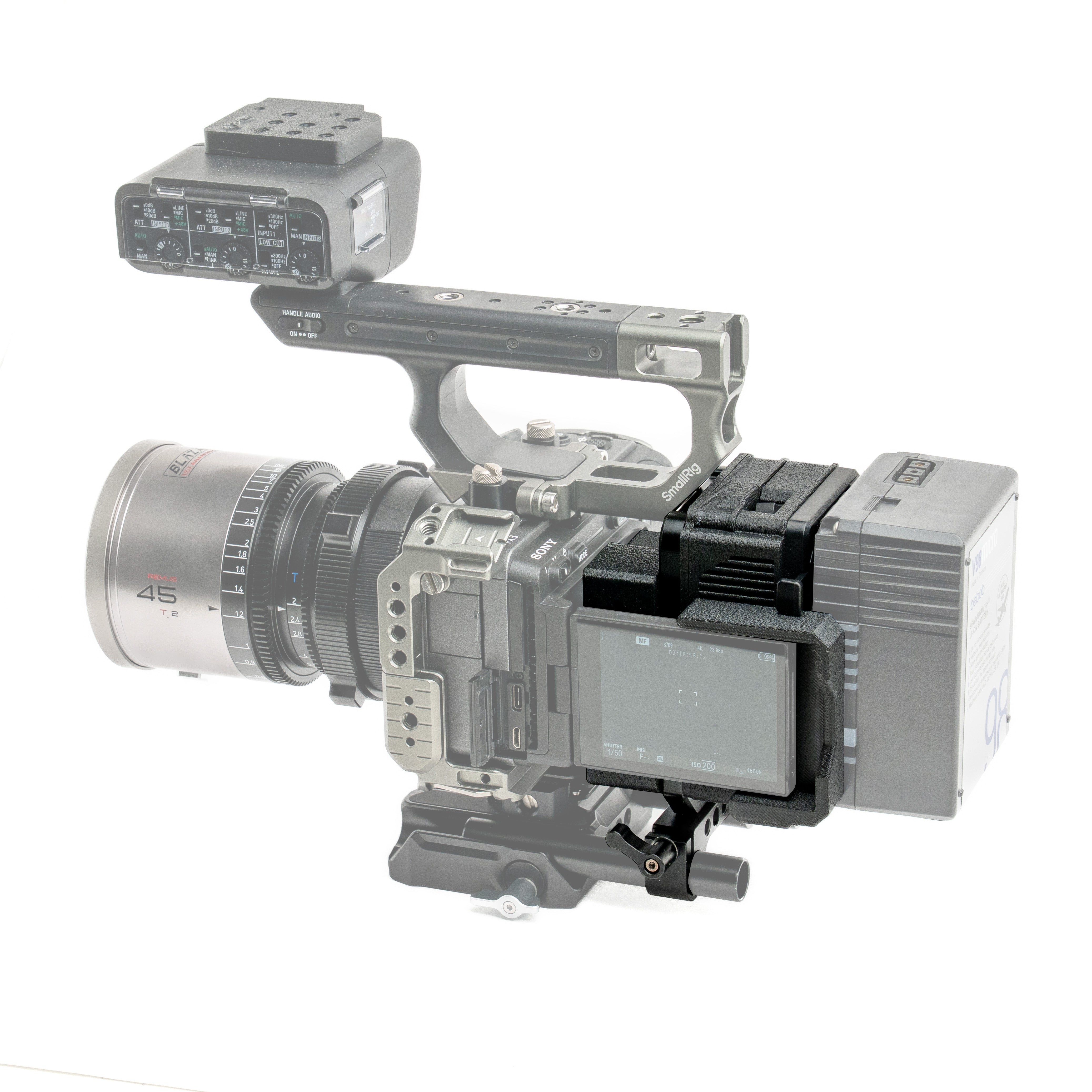 CineBack™ Lite
