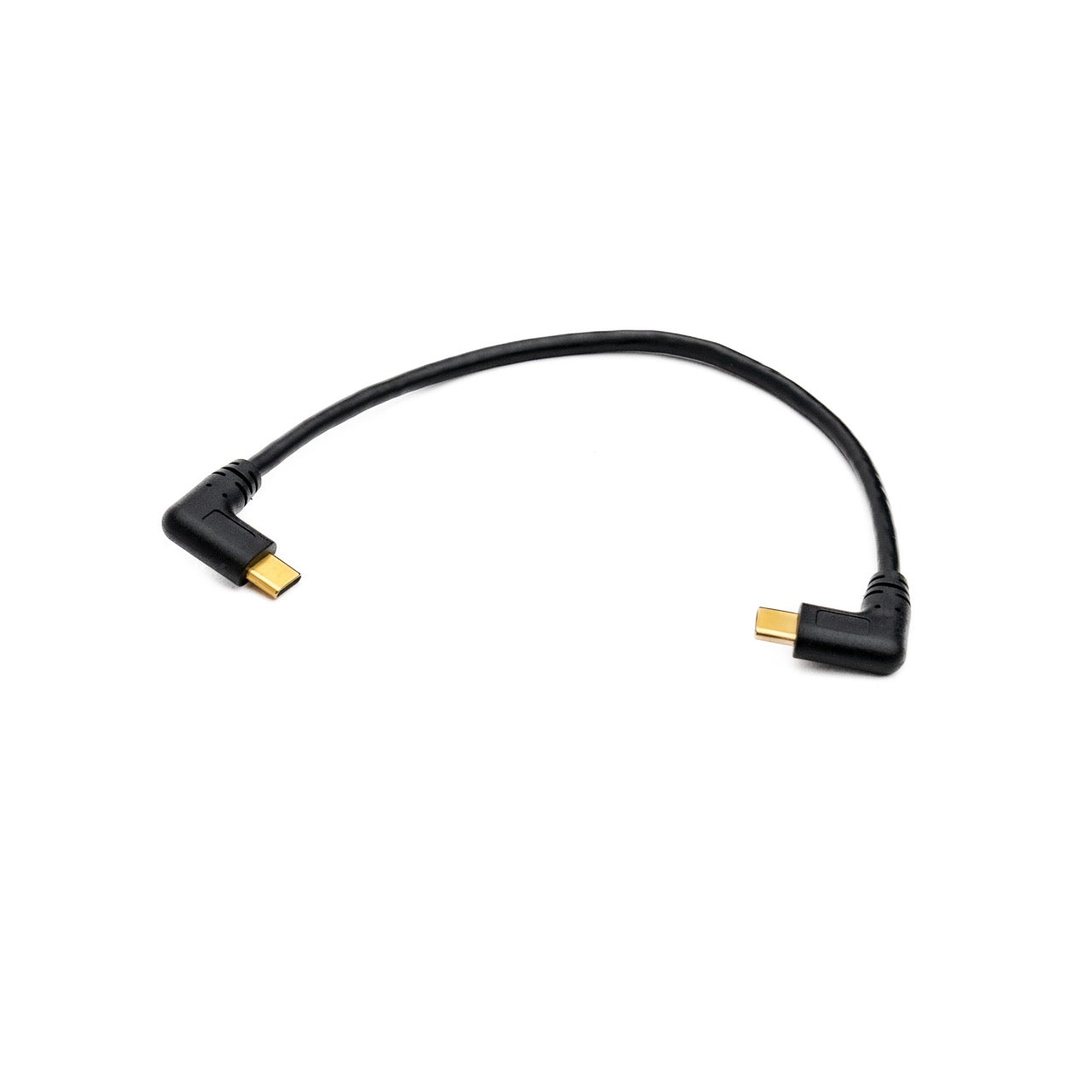 USB-C Right Angle Cable