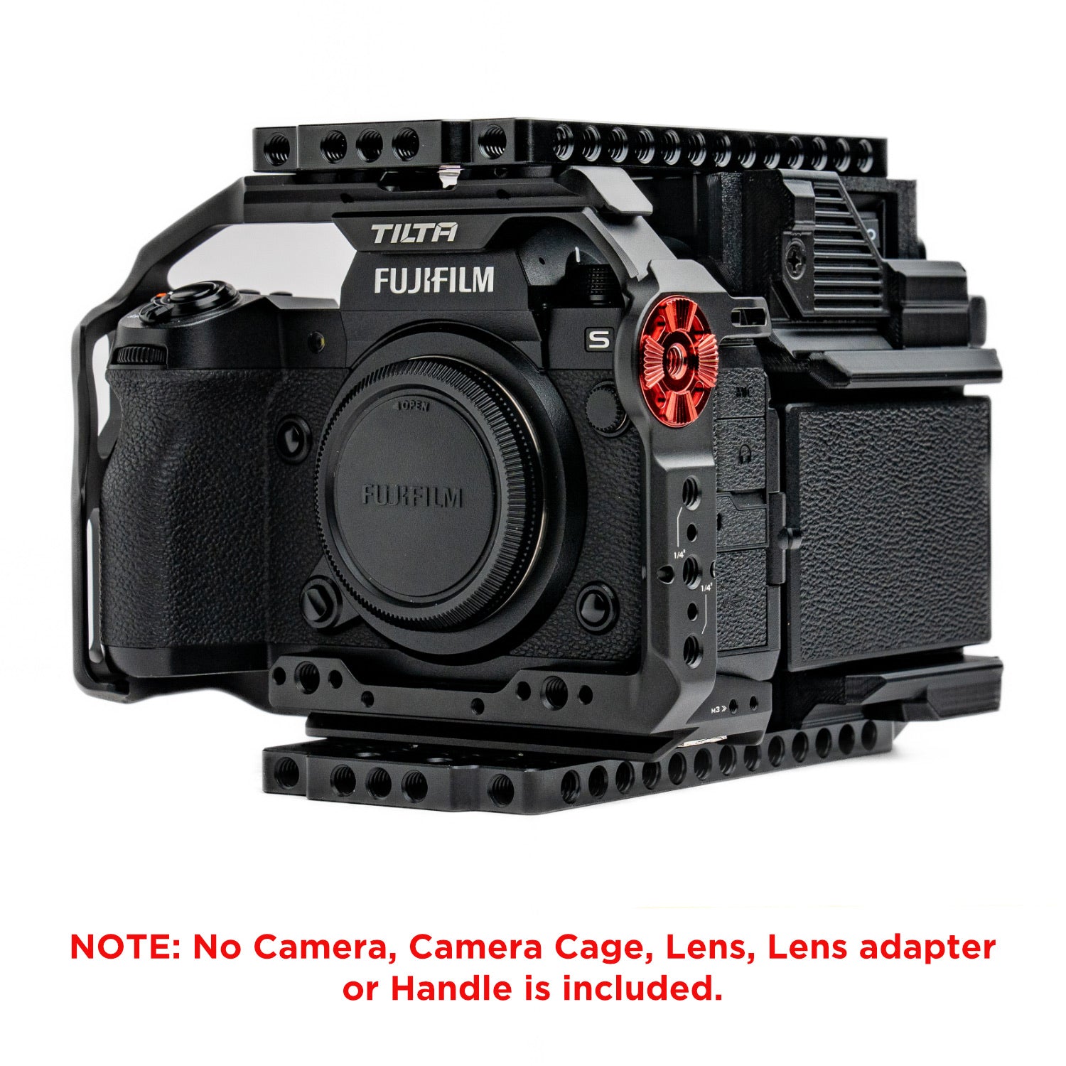 CineBack™ for Fujifilm X-H2S and X-H2